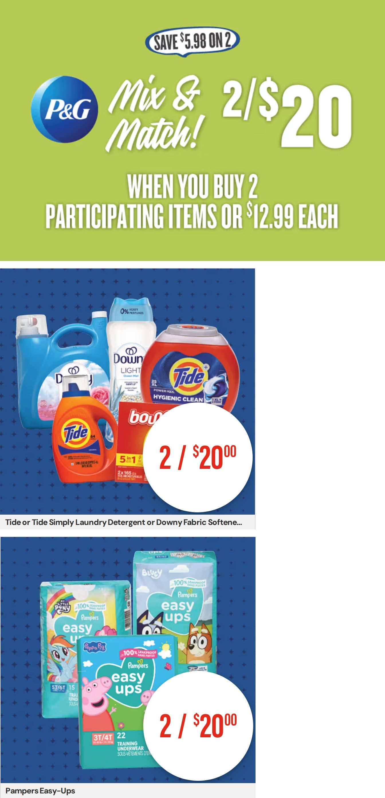 My IGA Weekly Ad August 12 - 18, 2026