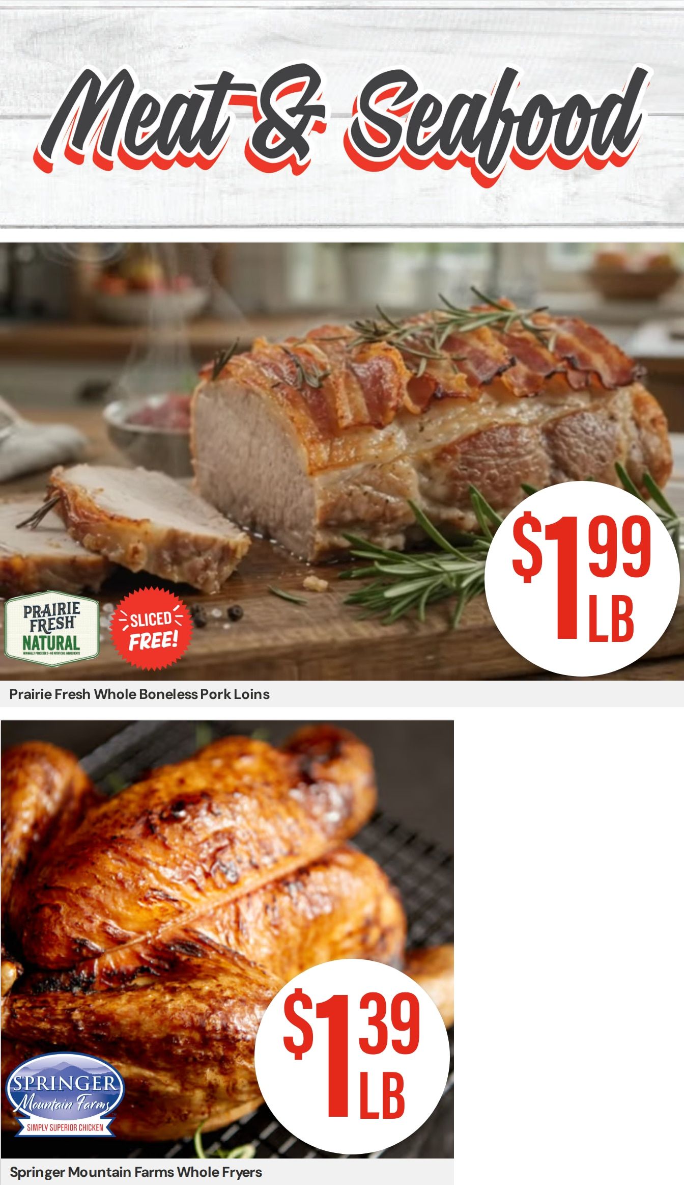 My IGA Weekly Ad August 12 - 18, 2026