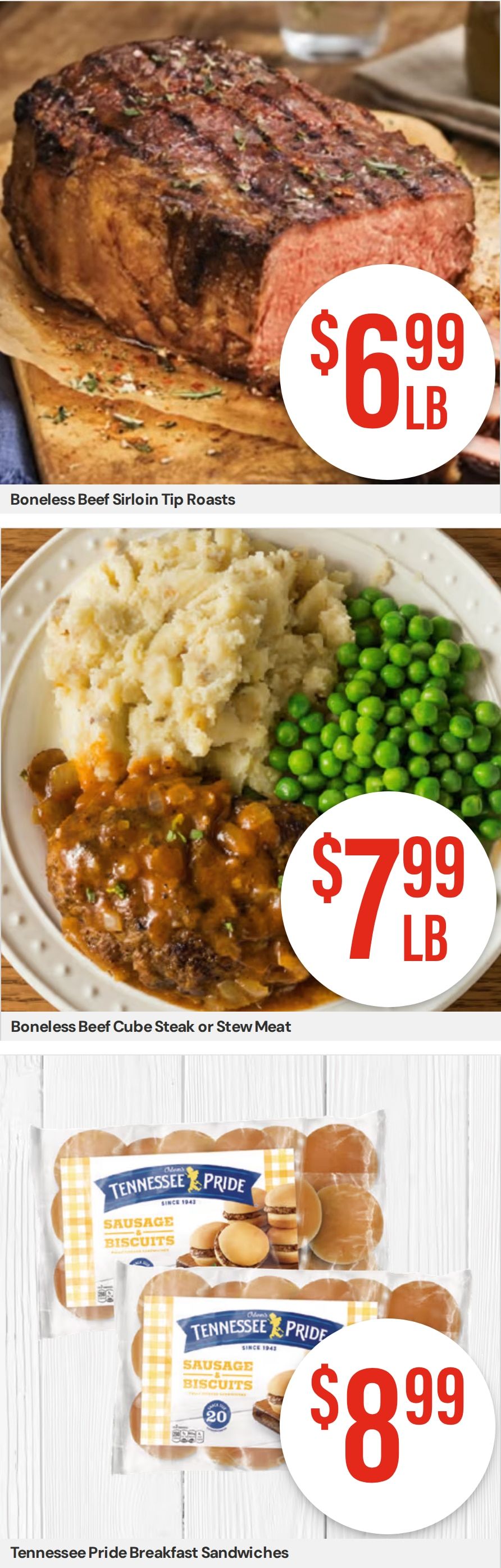 My IGA Weekly Ad August 12 - 18, 2026