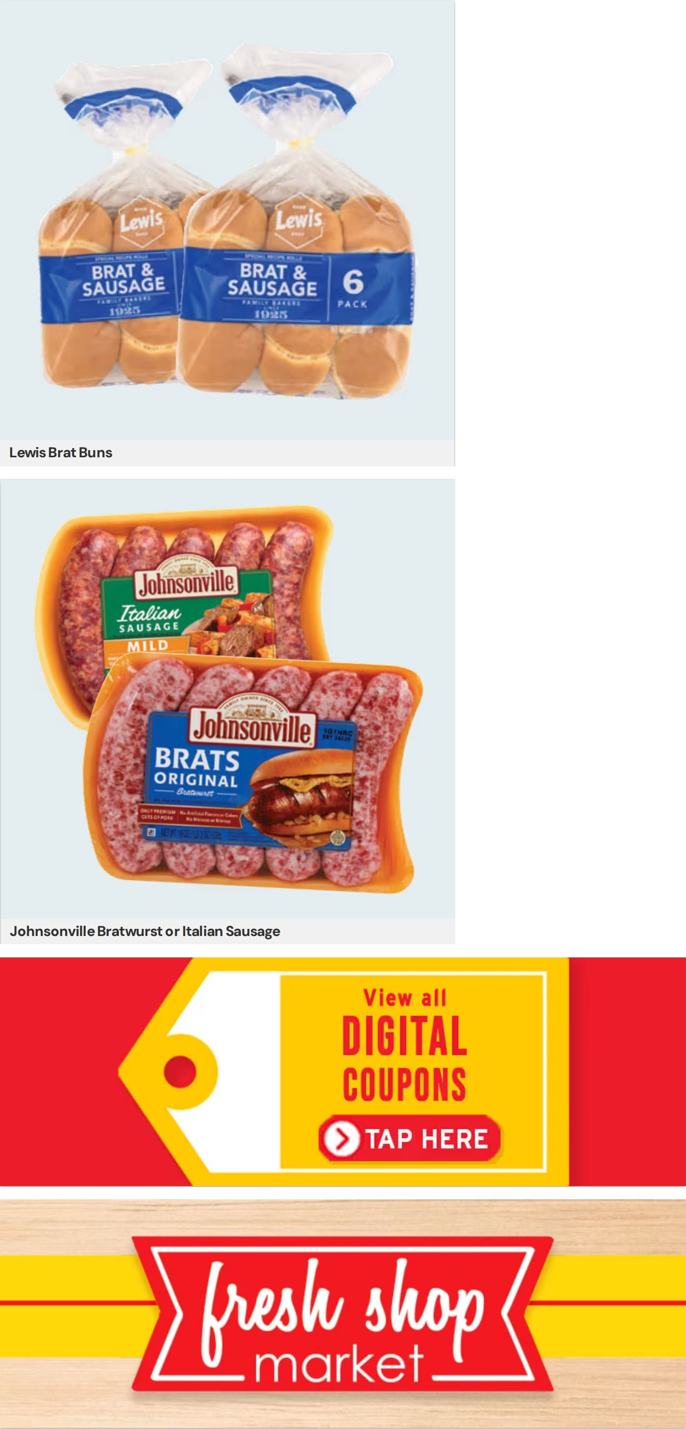 My IGA Weekly Ad August 12 - 18, 2026