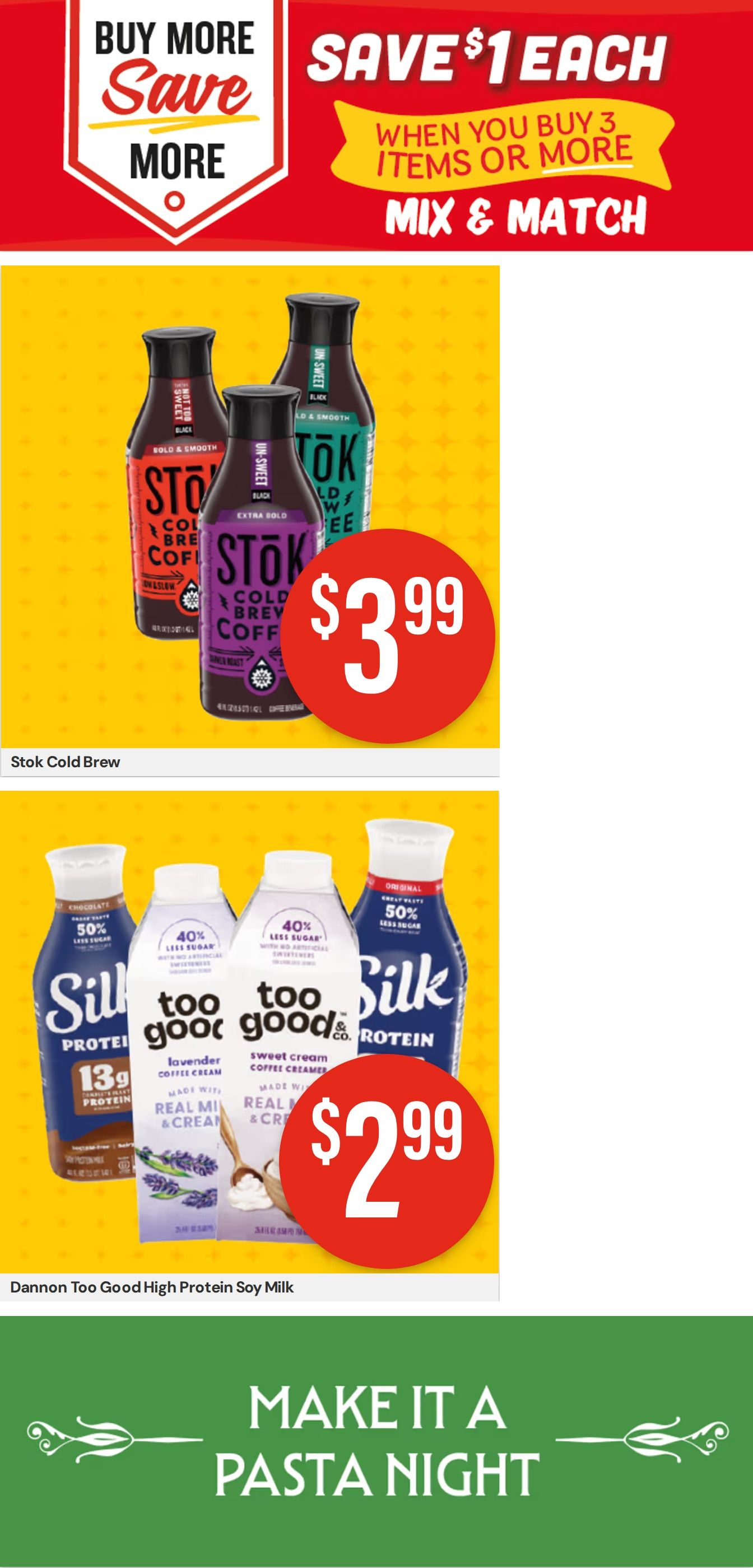 My IGA Weekly Ad August 12 - 18, 2026