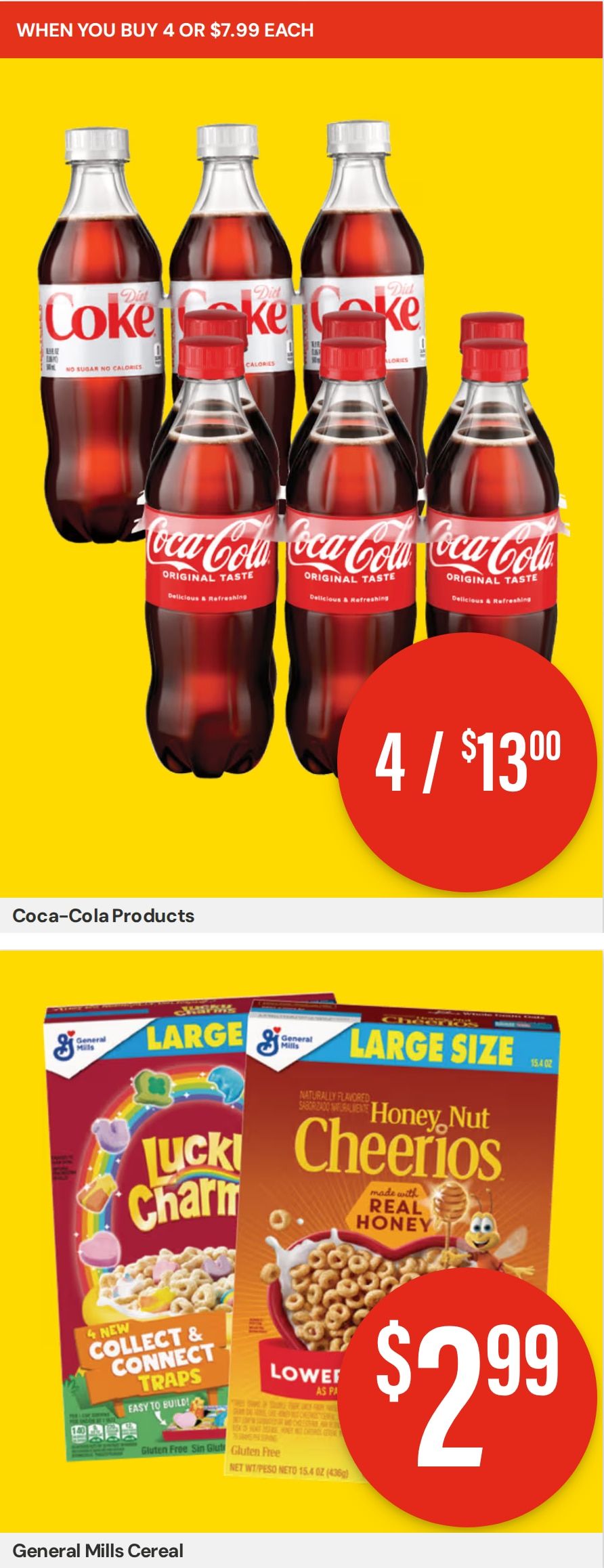 My IGA Weekly Ad August 12 - 18, 2026