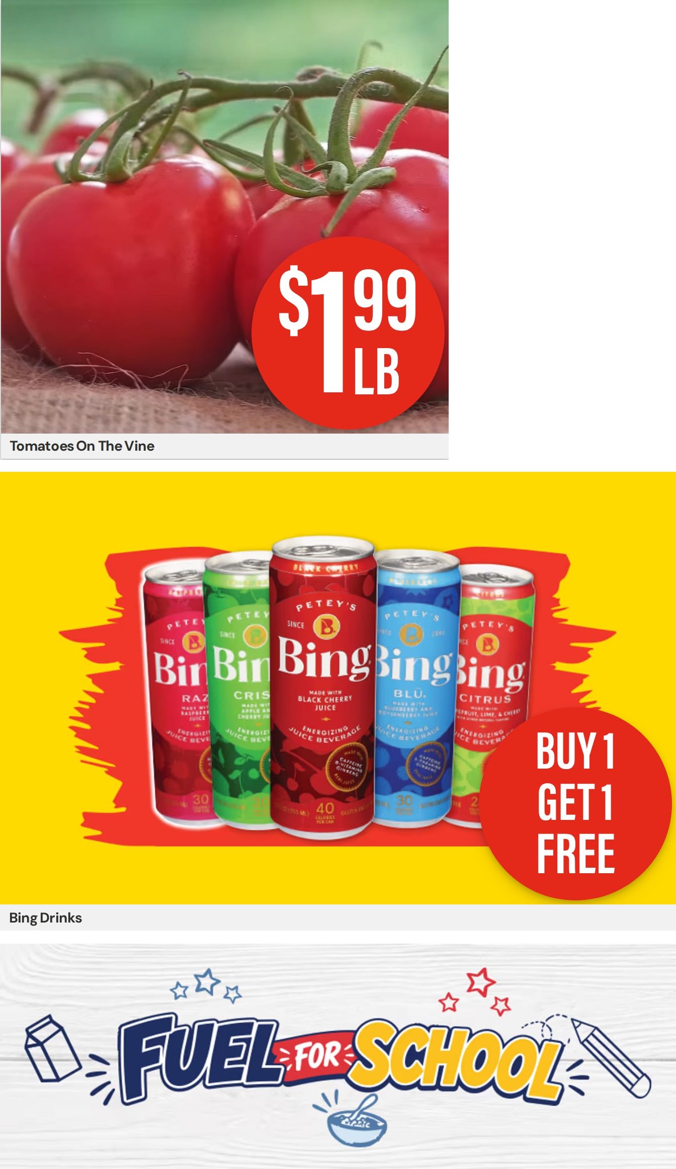 My IGA Weekly Ad August 12 - 18, 2026