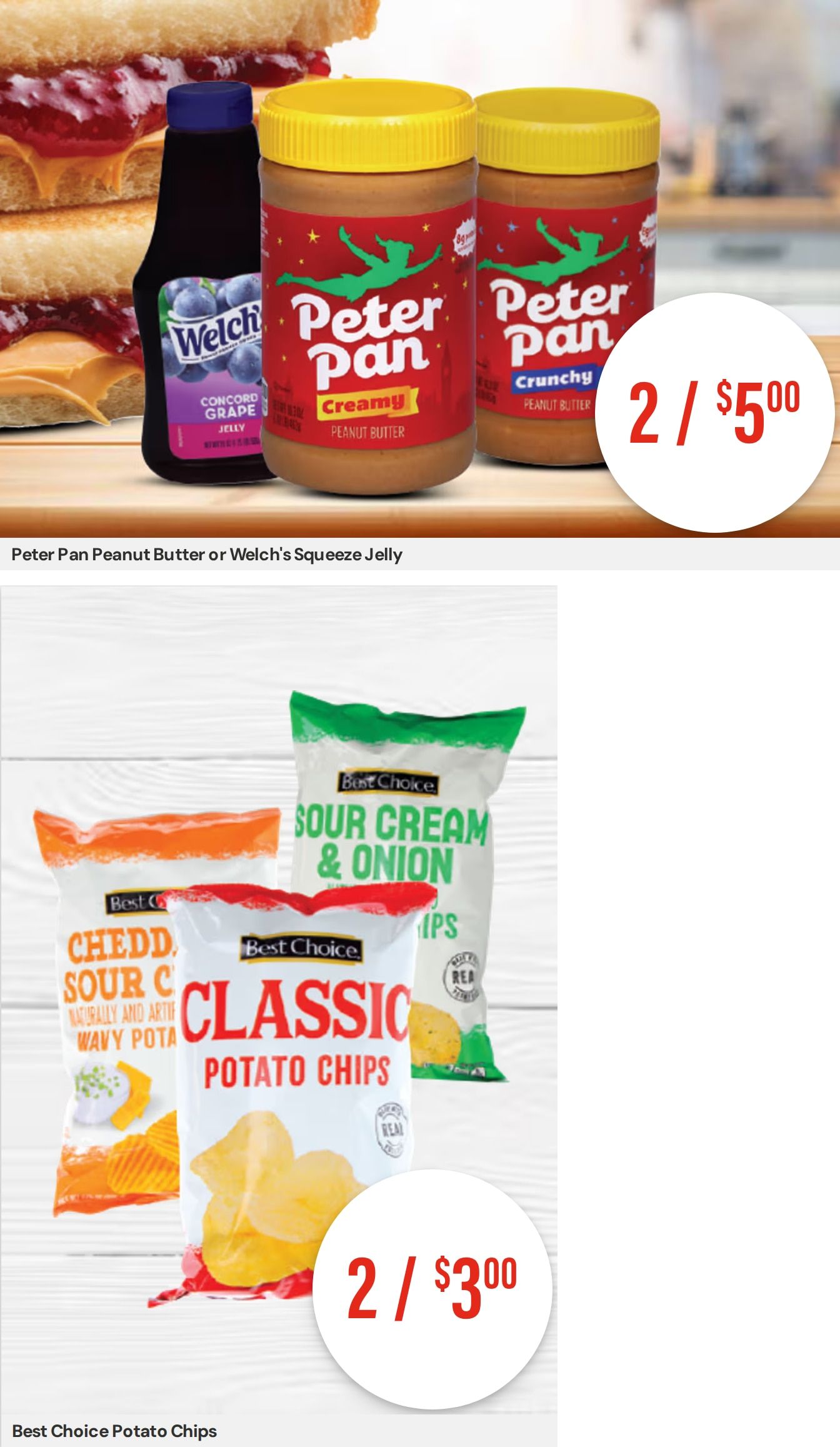 My IGA Weekly Ad August 12 - 18, 2026