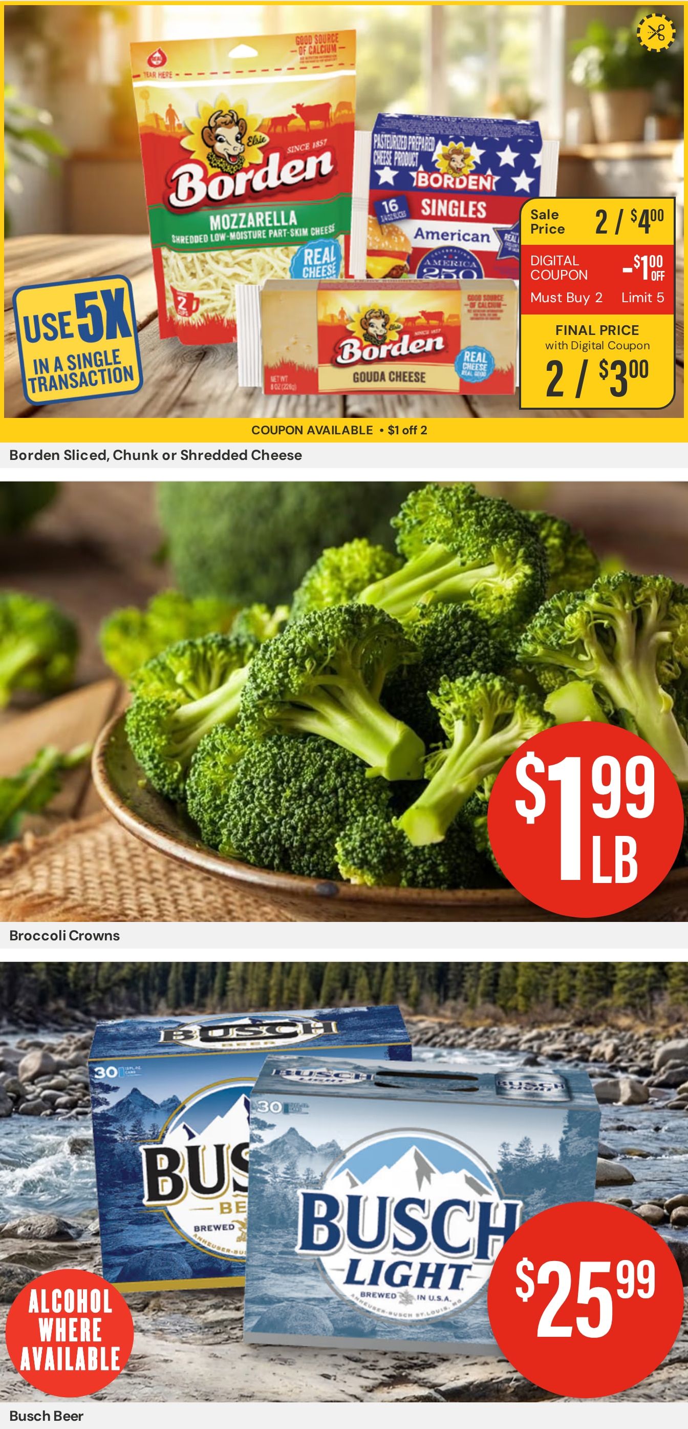 My IGA Weekly Ad August 12 - 18, 2026