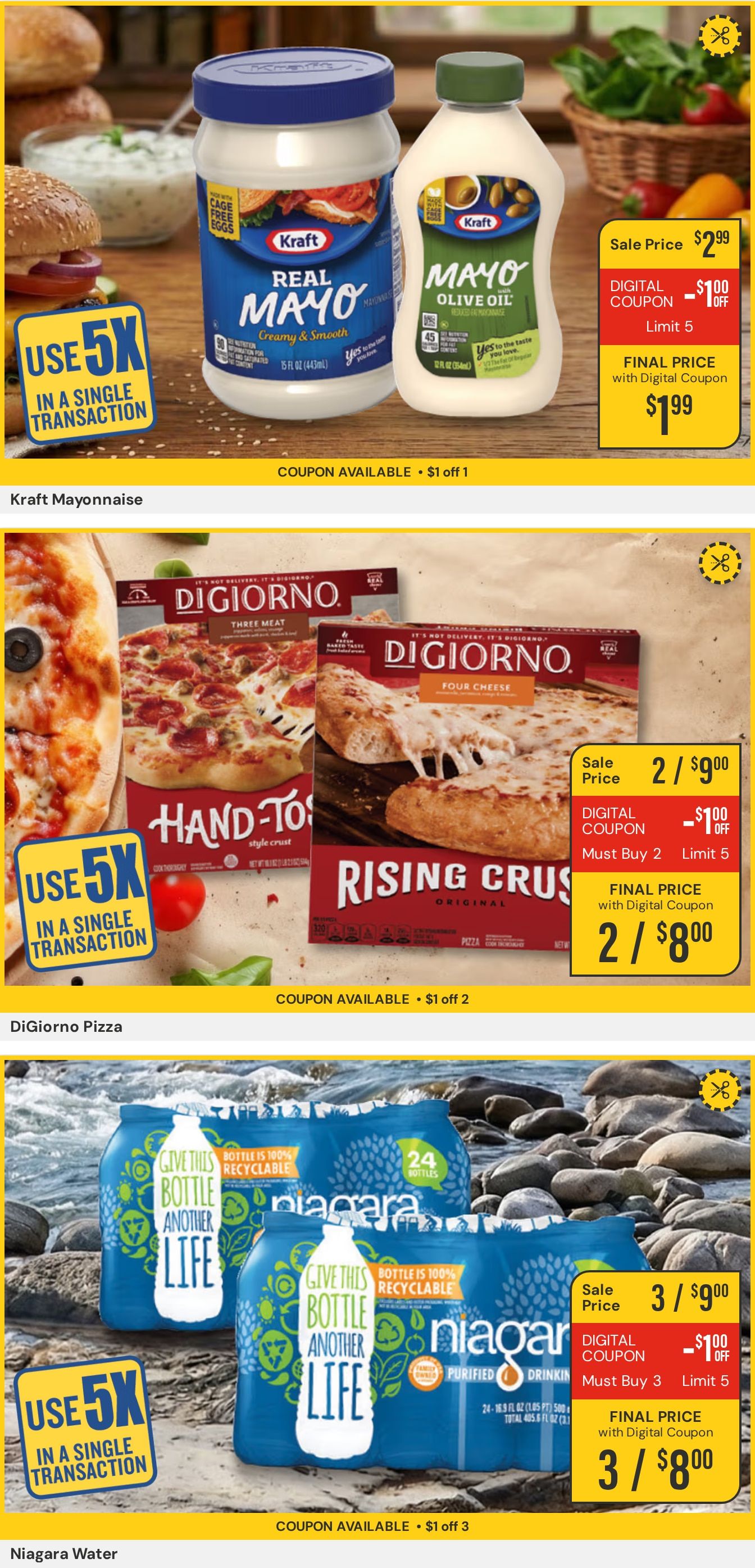 My IGA Weekly Ad August 12 - 18, 2026