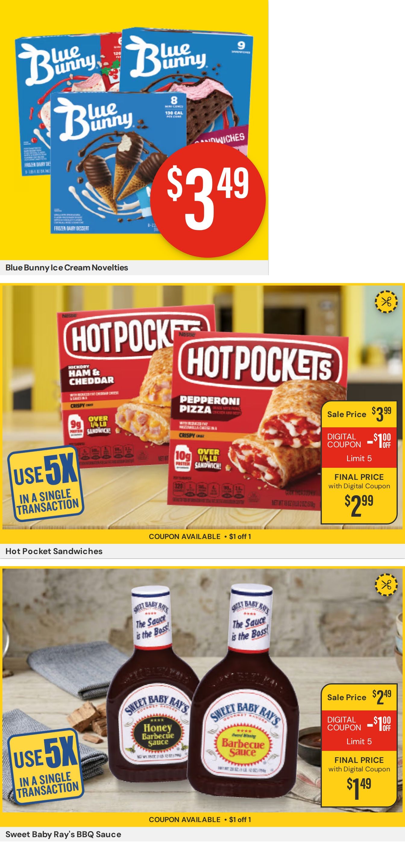 My IGA Weekly Ad August 12 - 18, 2026
