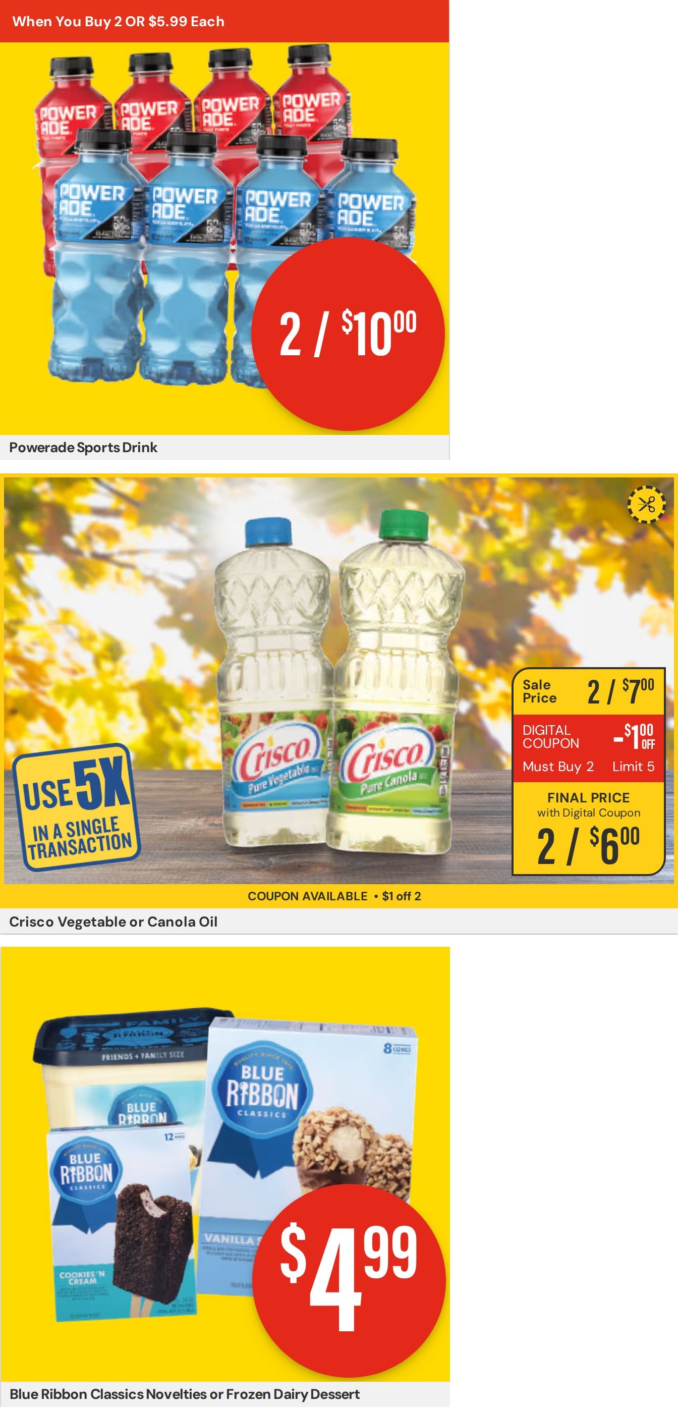 My IGA Weekly Ad August 12 - 18, 2026