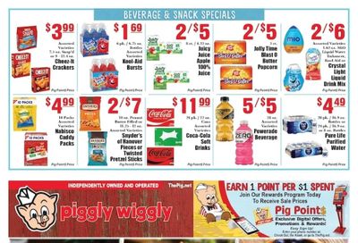 Piggly Wiggly (Charleston Area, SC) Weekly Ad August 12 - 18, 2026