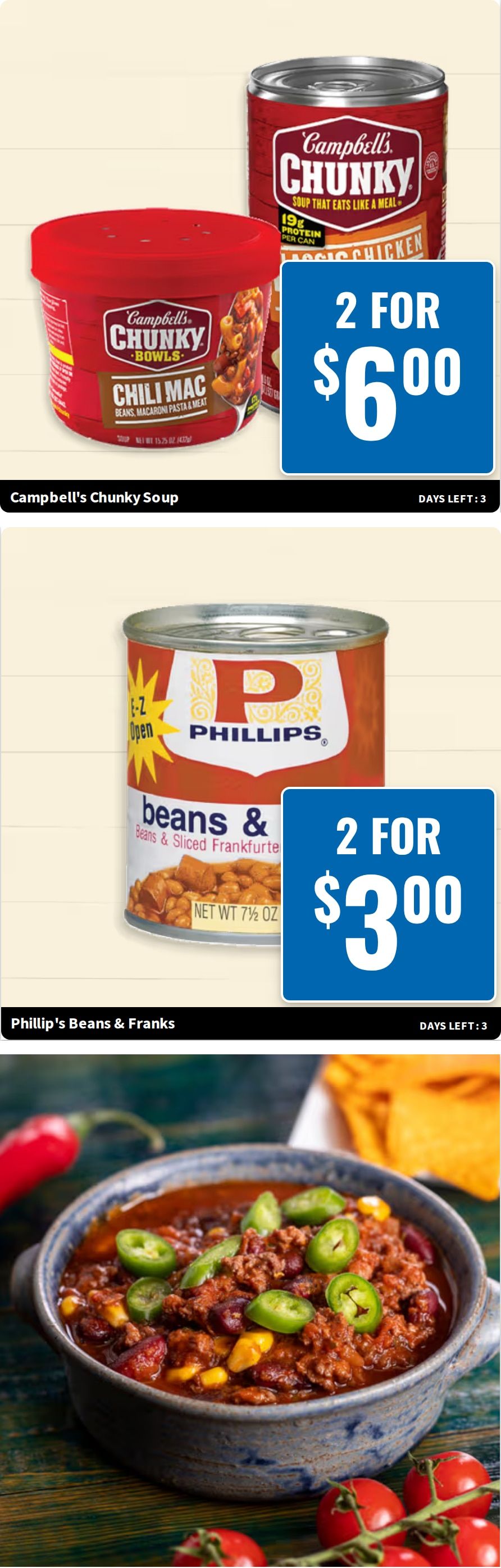 Zak's Supercenter Weekly Ad August 13 - 19, 2026