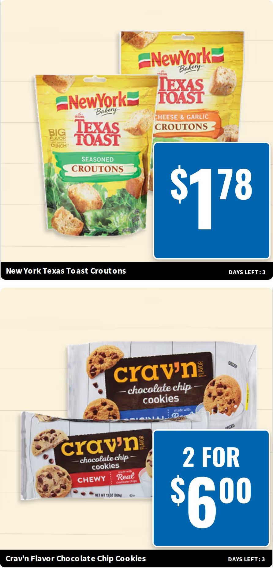 Zak's Supercenter Weekly Ad August 13 - 19, 2026