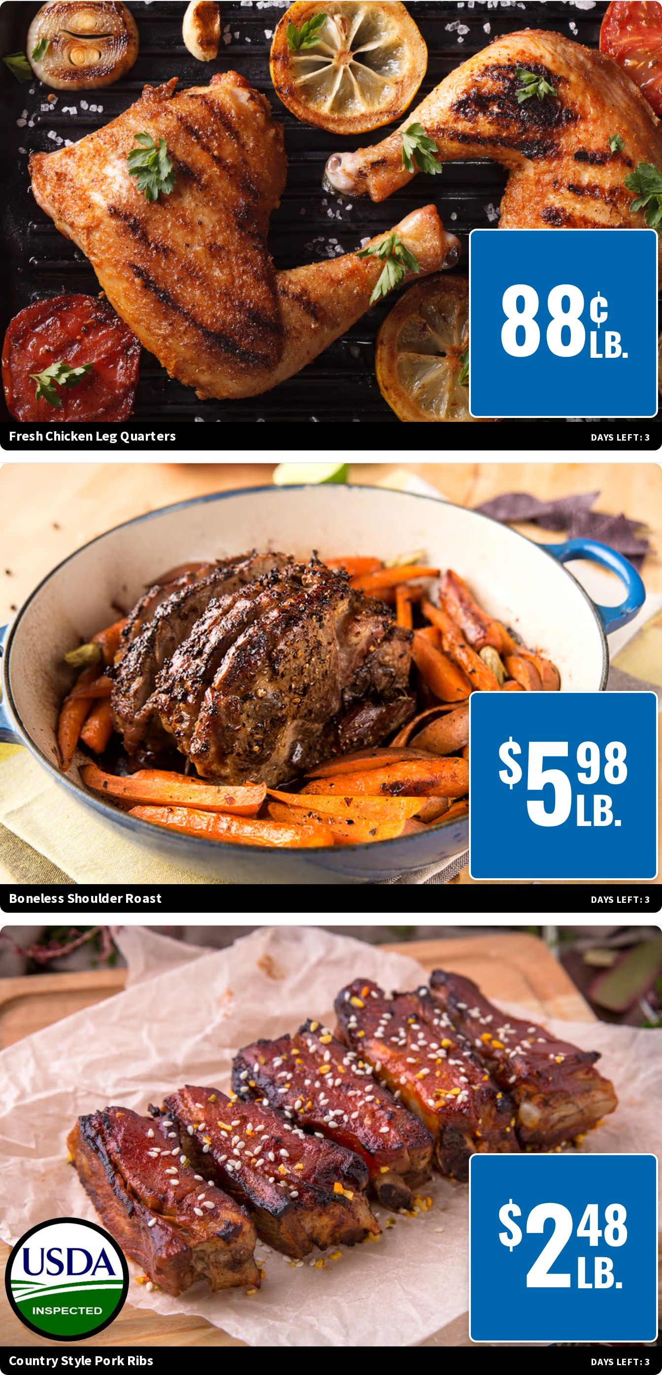 Zak's Supercenter Weekly Ad August 13 - 19, 2026
