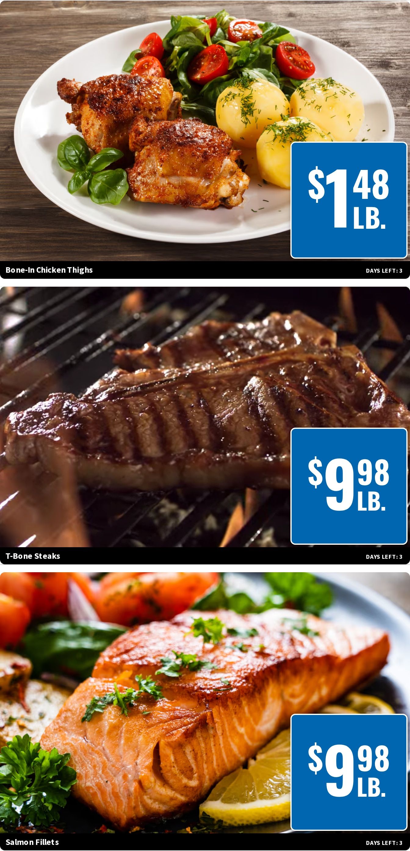 Zak's Supercenter Weekly Ad August 13 - 19, 2026