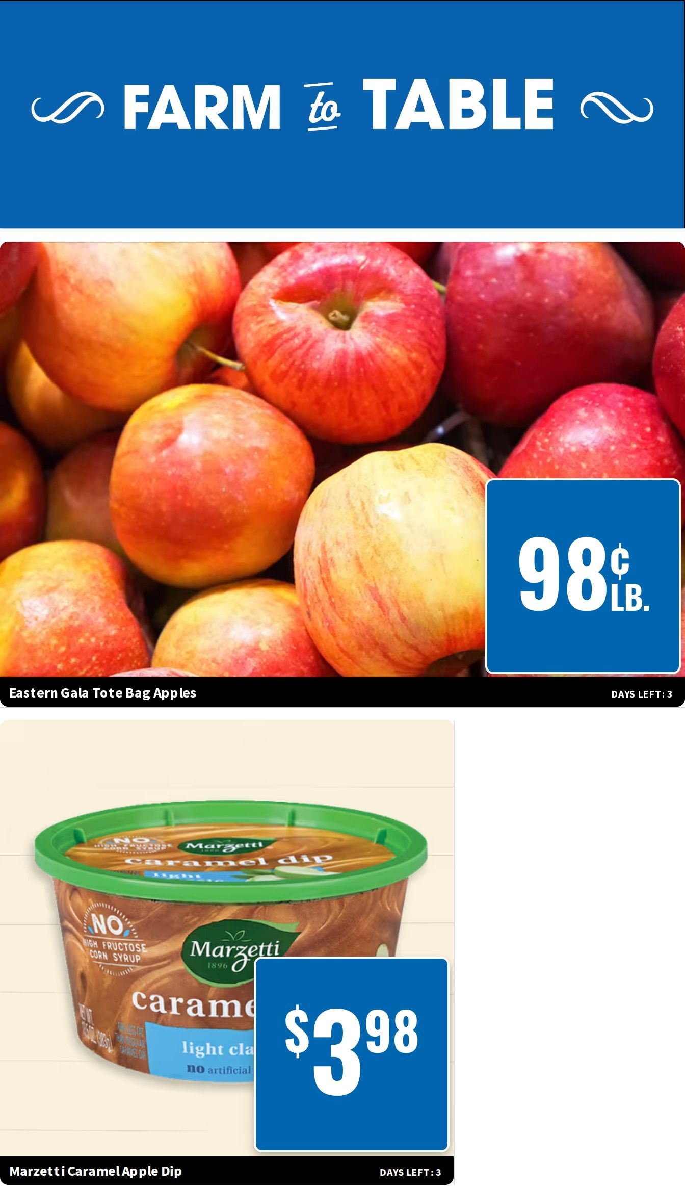 Zak's Supercenter Weekly Ad August 13 - 19, 2026