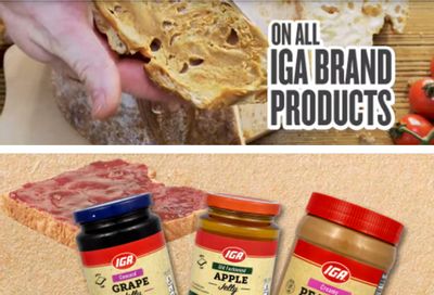 D & R Market IGA Weekly Ad August 12 - 25, 2026