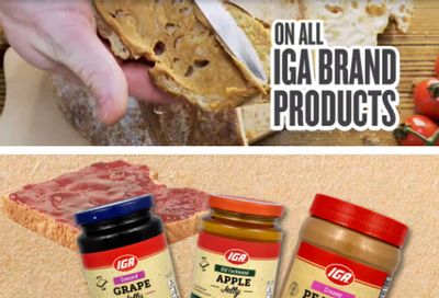 Versailles IGA Weekly Ad August 12 - 25, 2026