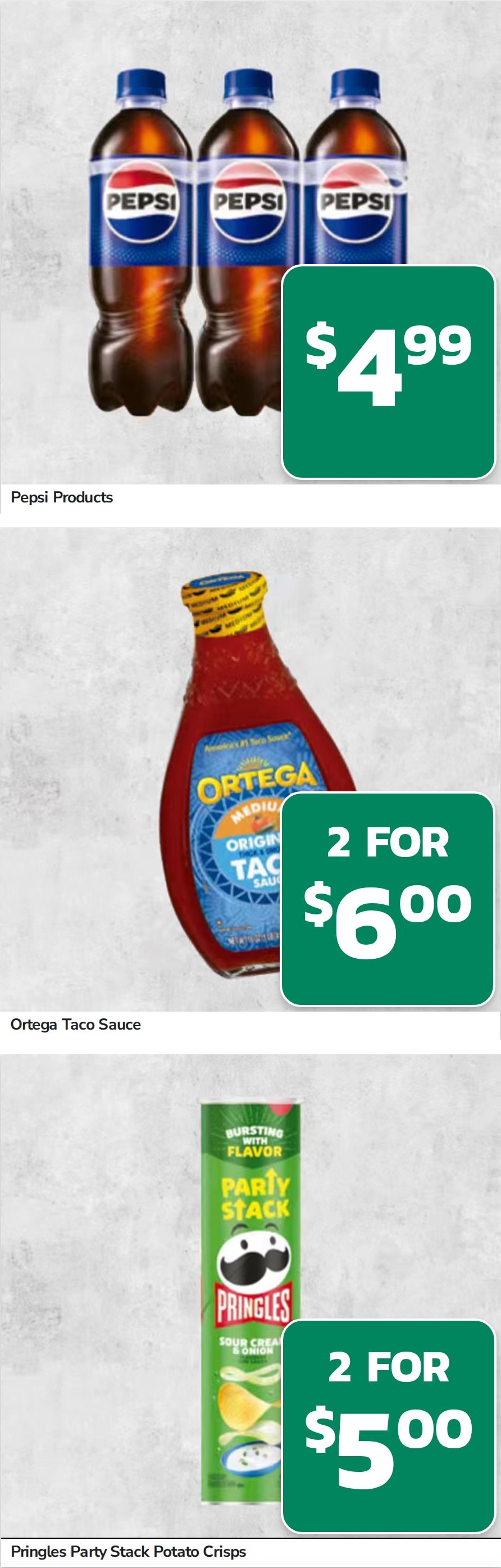 Dave's County Market Merrill Weekly Ad August 12 - 25, 2026