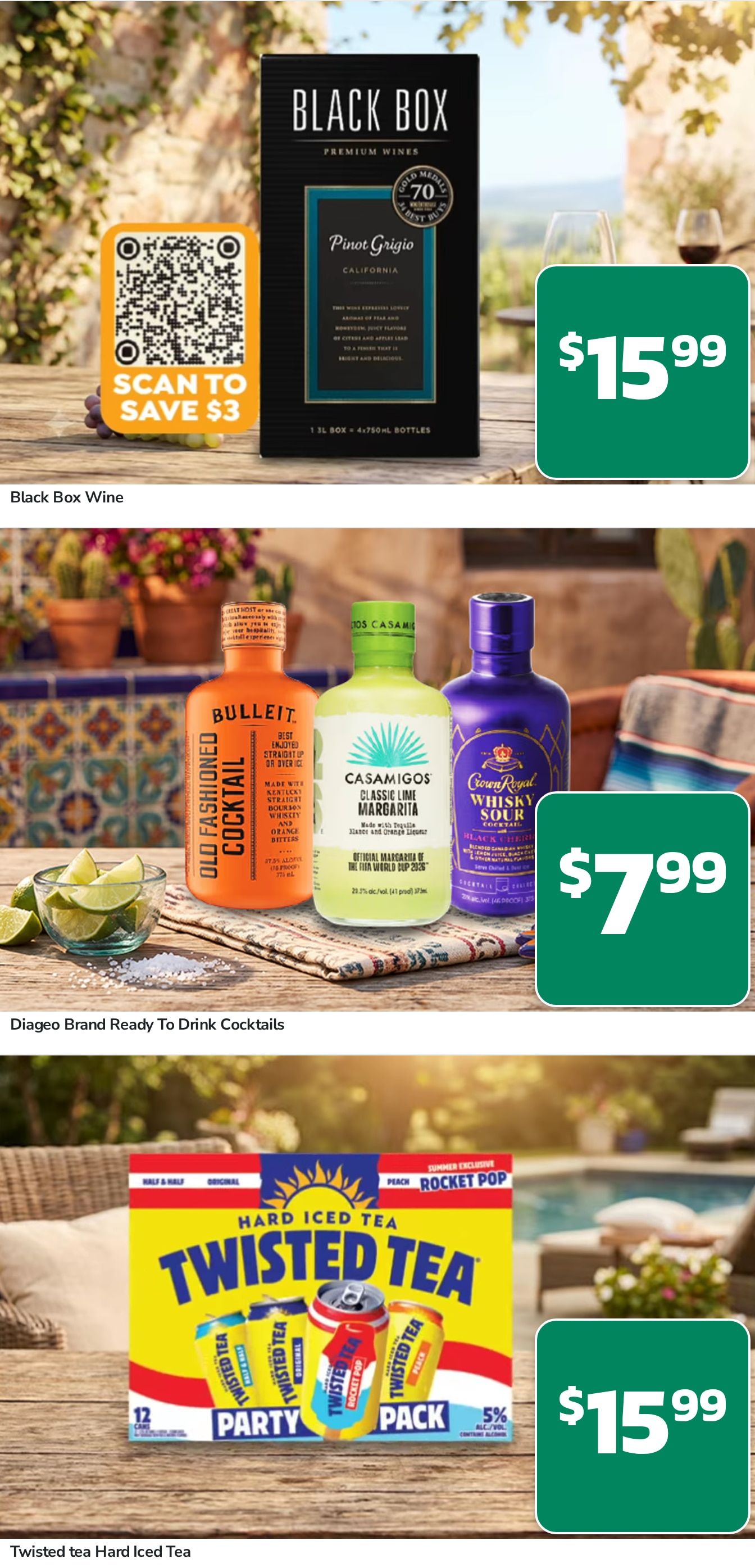 Dave's County Market Merrill Weekly Ad August 12 - 25, 2026