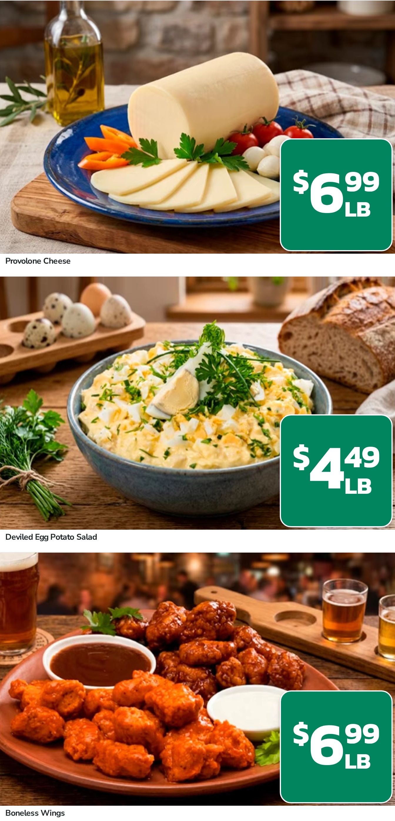 Thompson's County Market Weekly Ad August 12 - 25, 2026