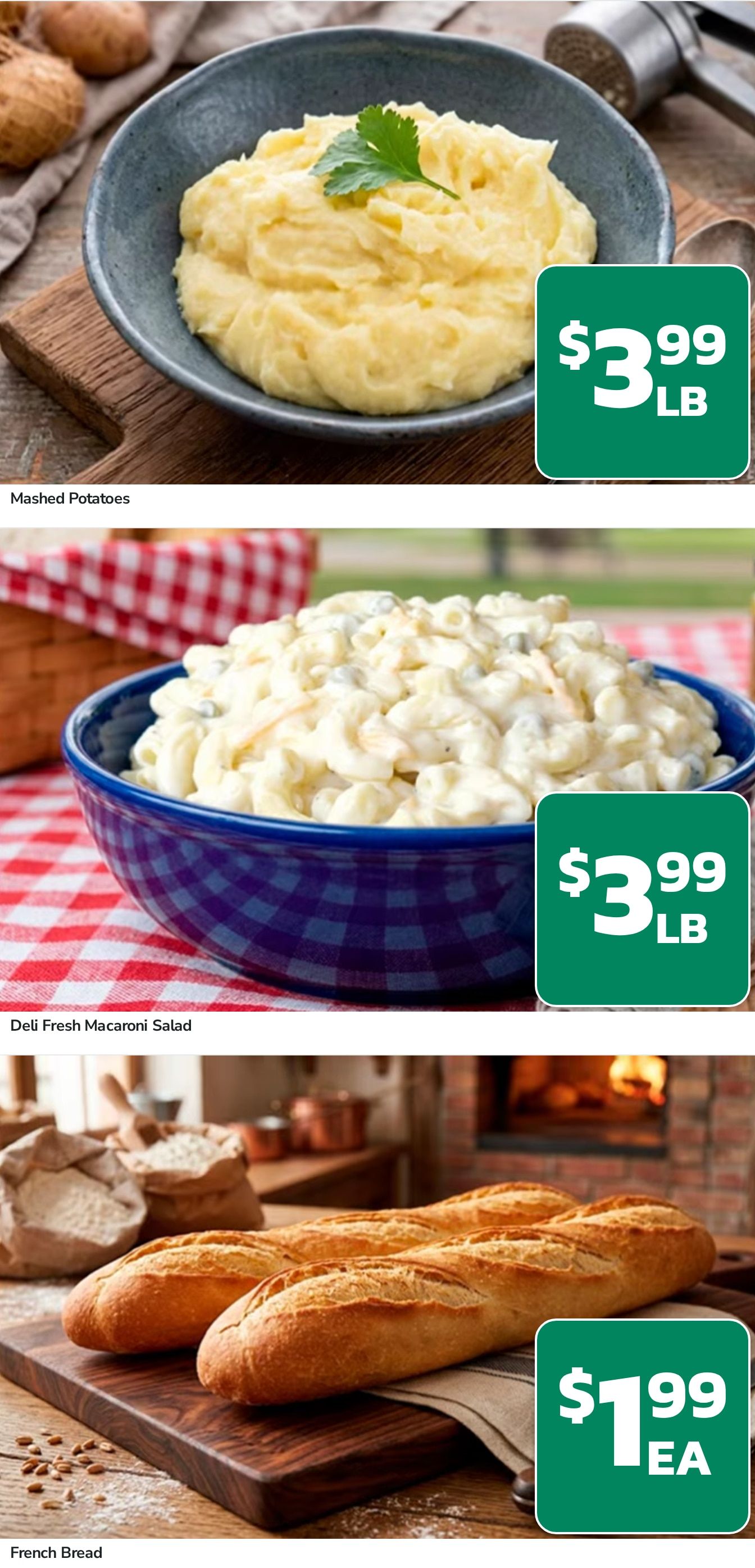 Thompson's County Market Weekly Ad August 12 - 25, 2026
