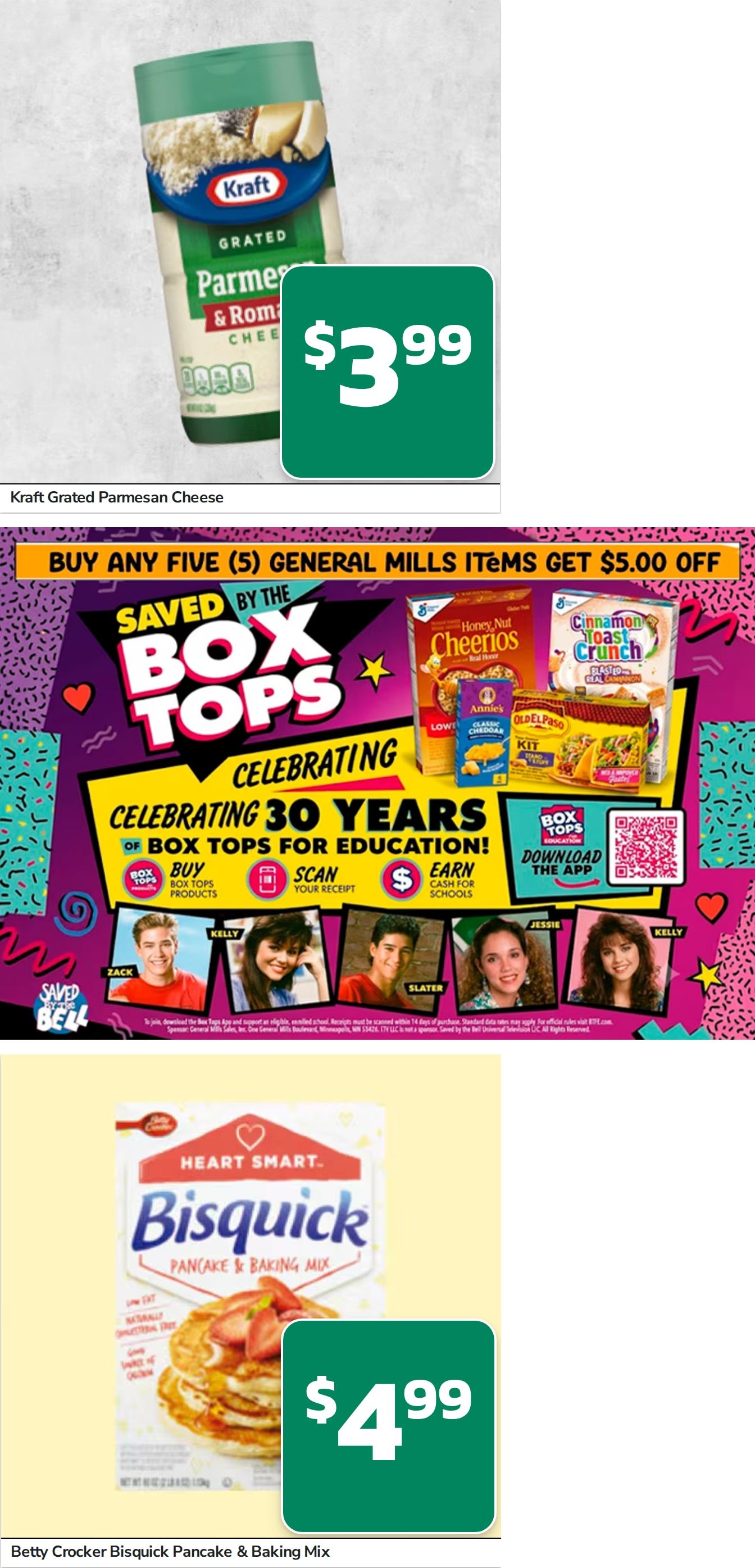 Thompson's County Market Weekly Ad August 12 - 25, 2026