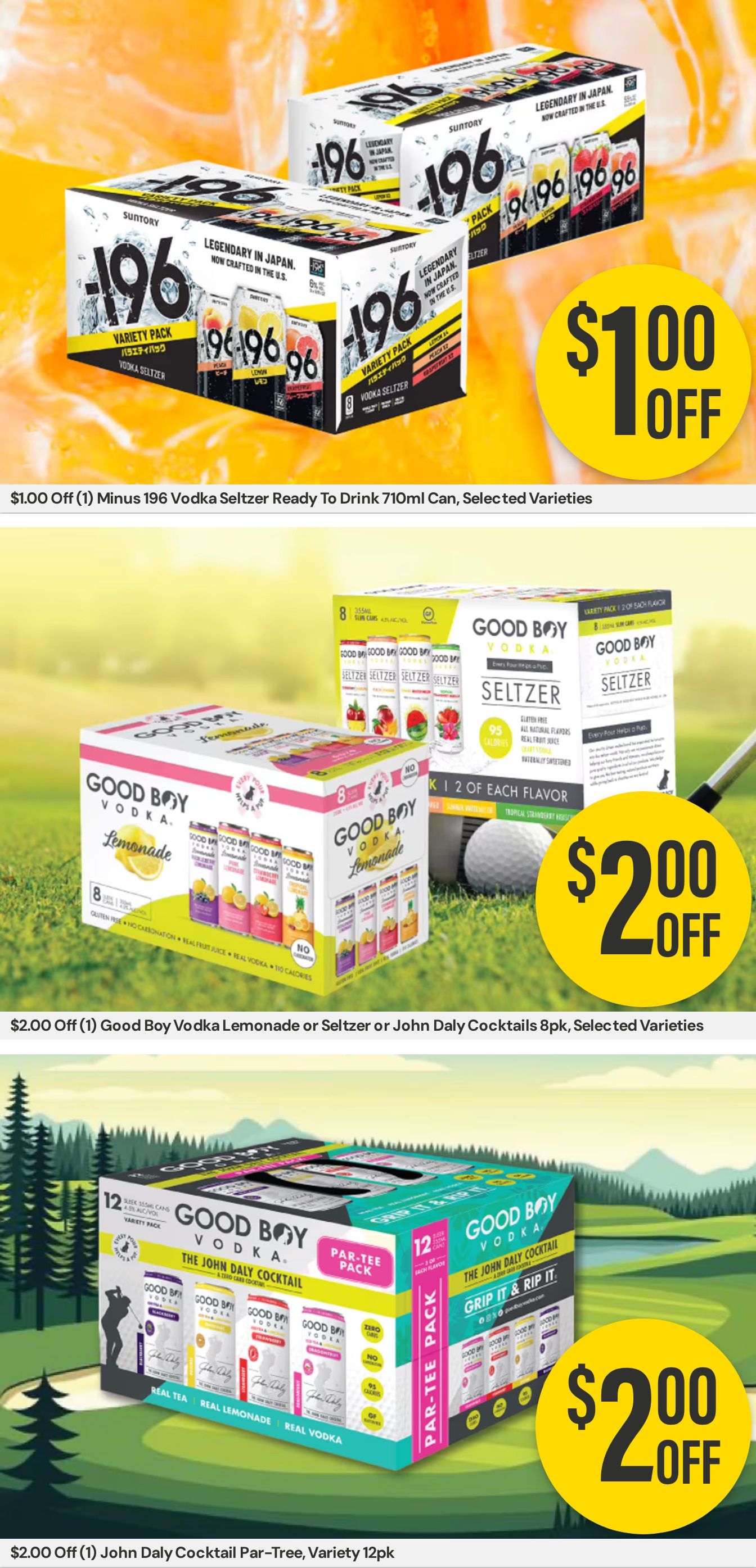 Thompson's IGA Wisconsin Weekly Ad August 12 - 25, 2026