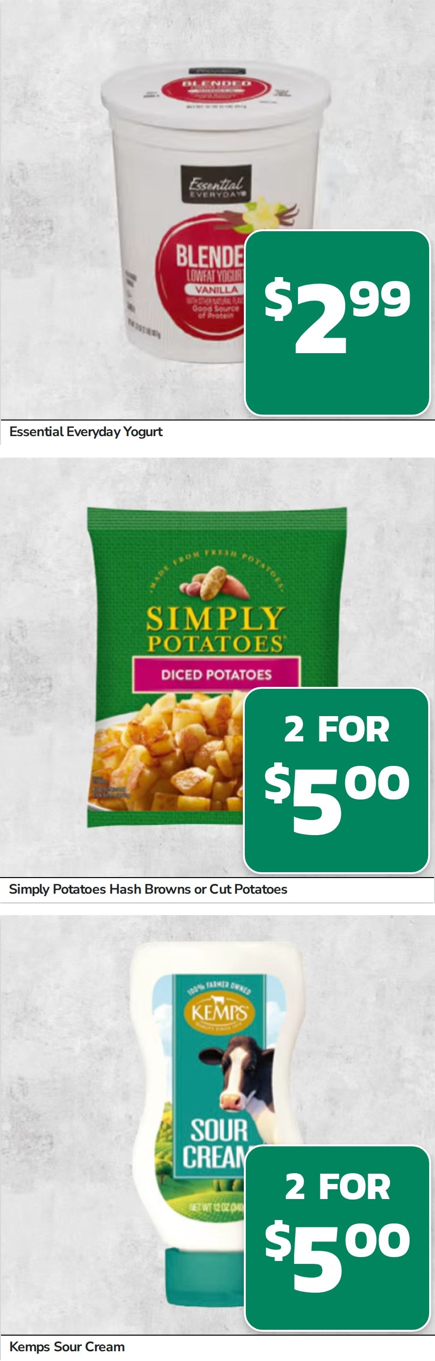 Thorp Supervalu Weekly Ad August 12 - 25, 2026