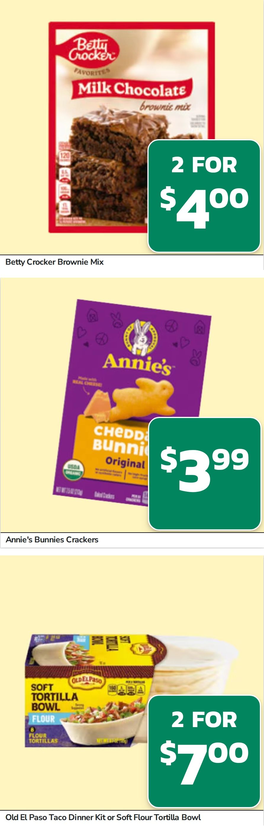 Thorp Supervalu Weekly Ad August 12 - 25, 2026