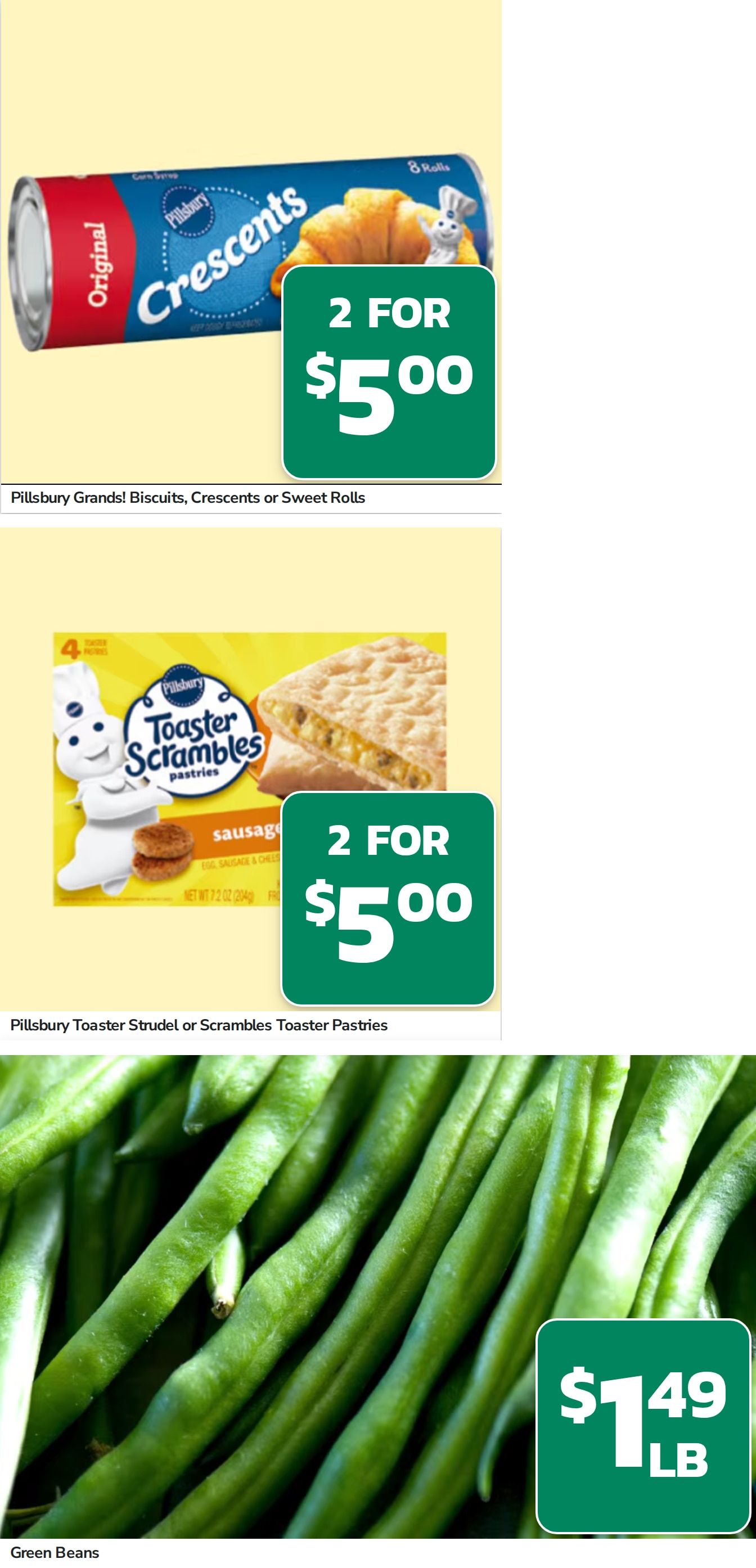 Thorp Supervalu Weekly Ad August 12 - 25, 2026