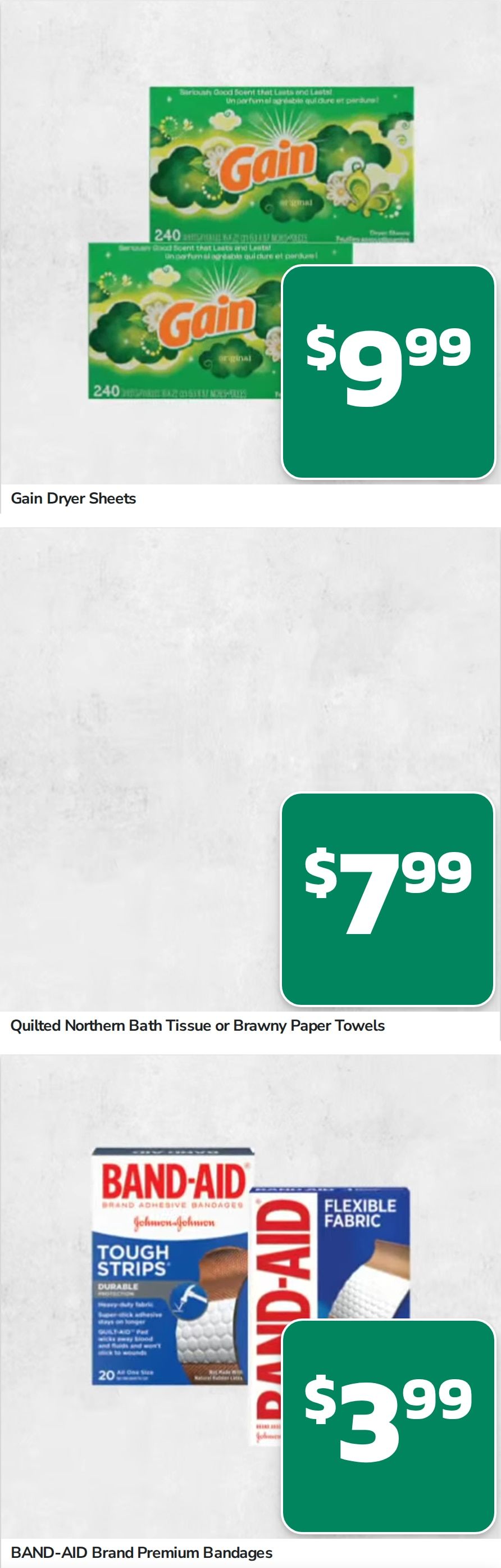 Thorp Supervalu Weekly Ad August 12 - 25, 2026