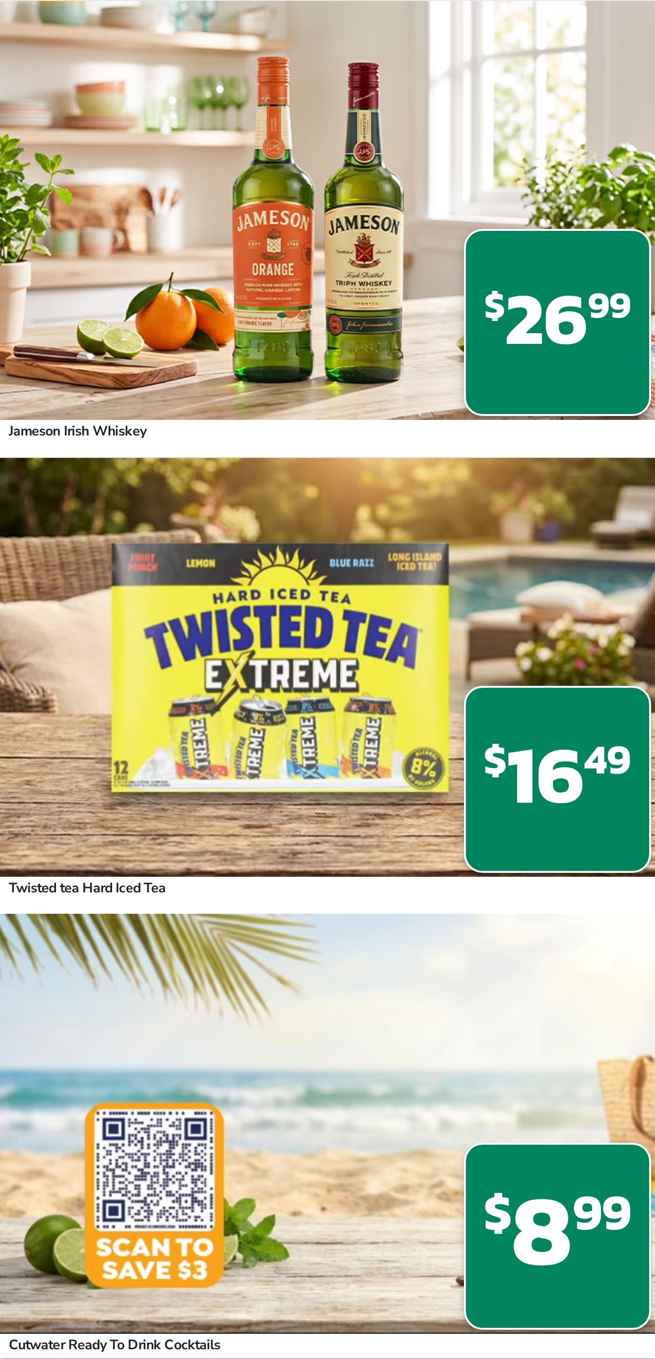 Thorp Supervalu Weekly Ad August 12 - 25, 2026
