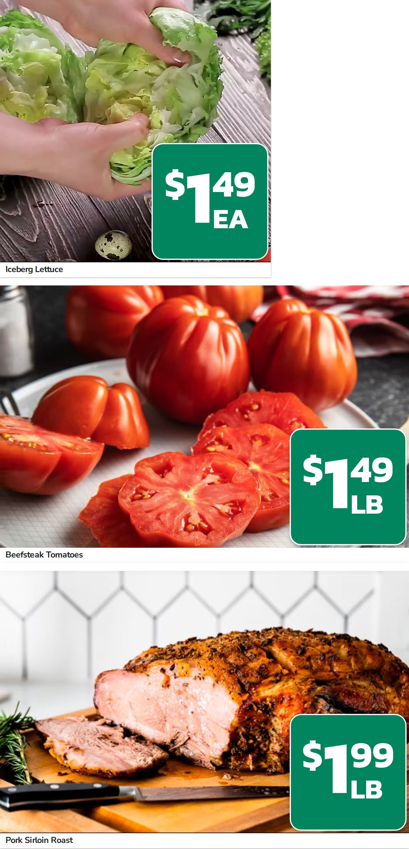 Thorp Supervalu Weekly Ad August 12 - 25, 2026