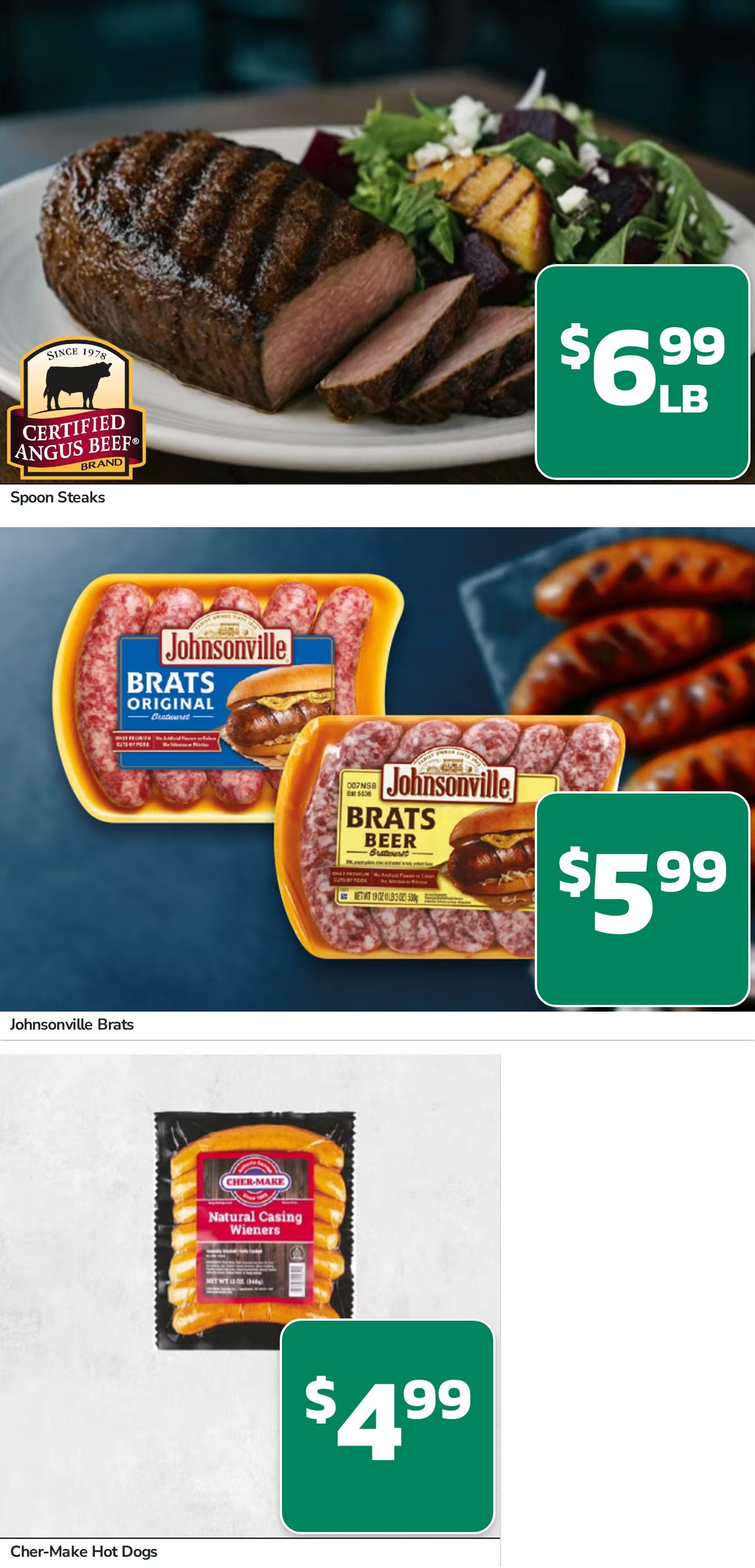 Wittenberg Sentry Foods Weekly Ad August 12 - 25, 2026