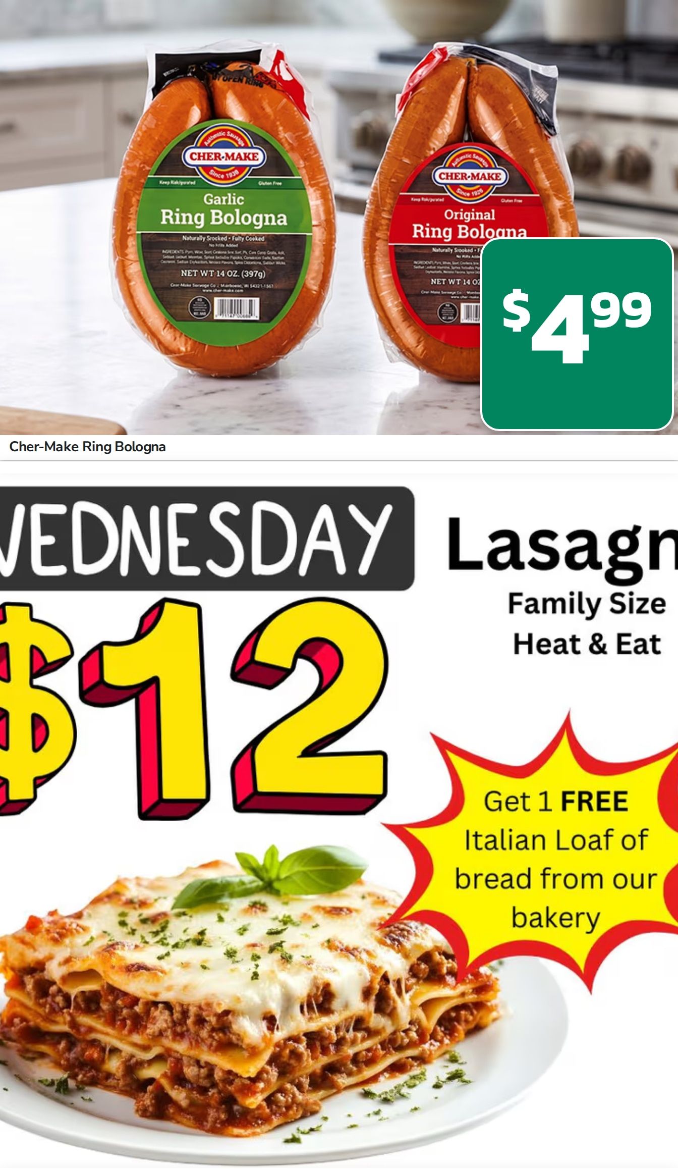 Wittenberg Sentry Foods Weekly Ad August 12 - 25, 2026