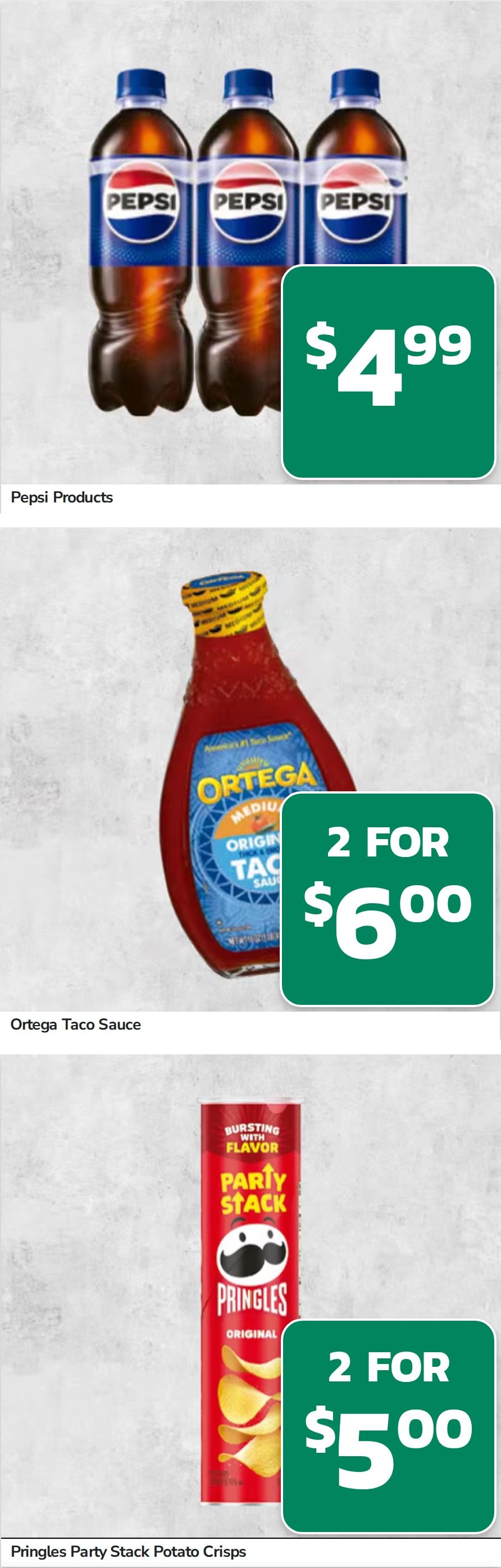 Wittenberg Sentry Foods Weekly Ad August 12 - 25, 2026