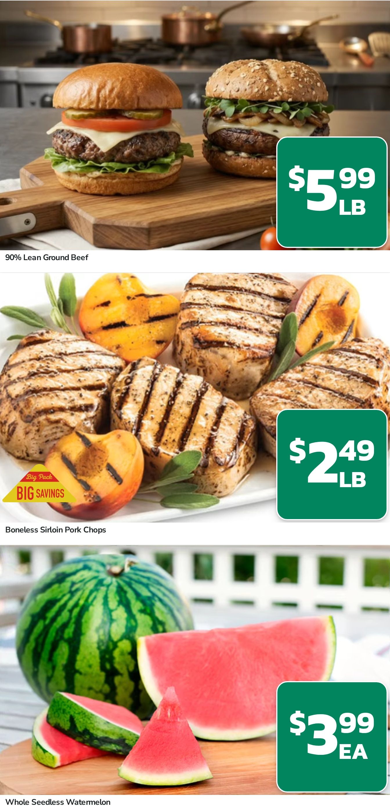 Wittenberg Sentry Foods Weekly Ad August 12 - 25, 2026