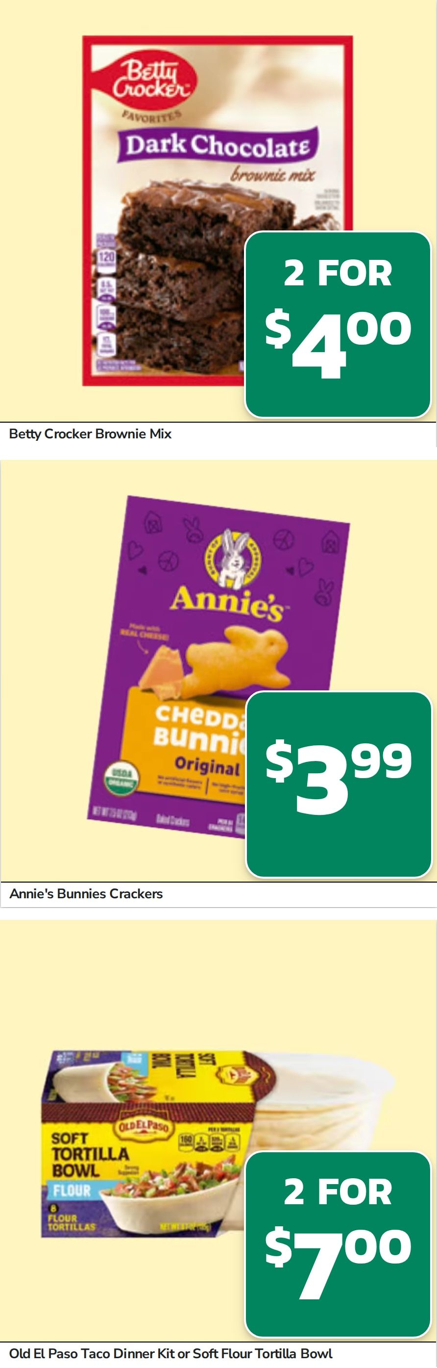 Wittenberg Sentry Foods Weekly Ad August 12 - 25, 2026