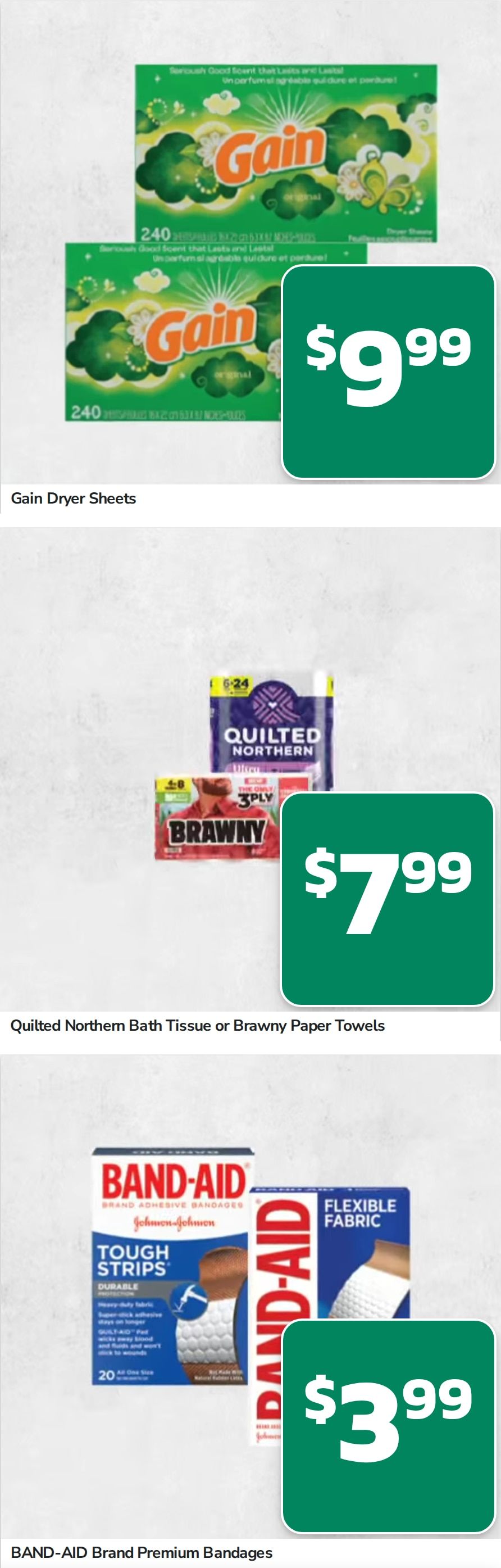 Wittenberg Sentry Foods Weekly Ad August 12 - 25, 2026