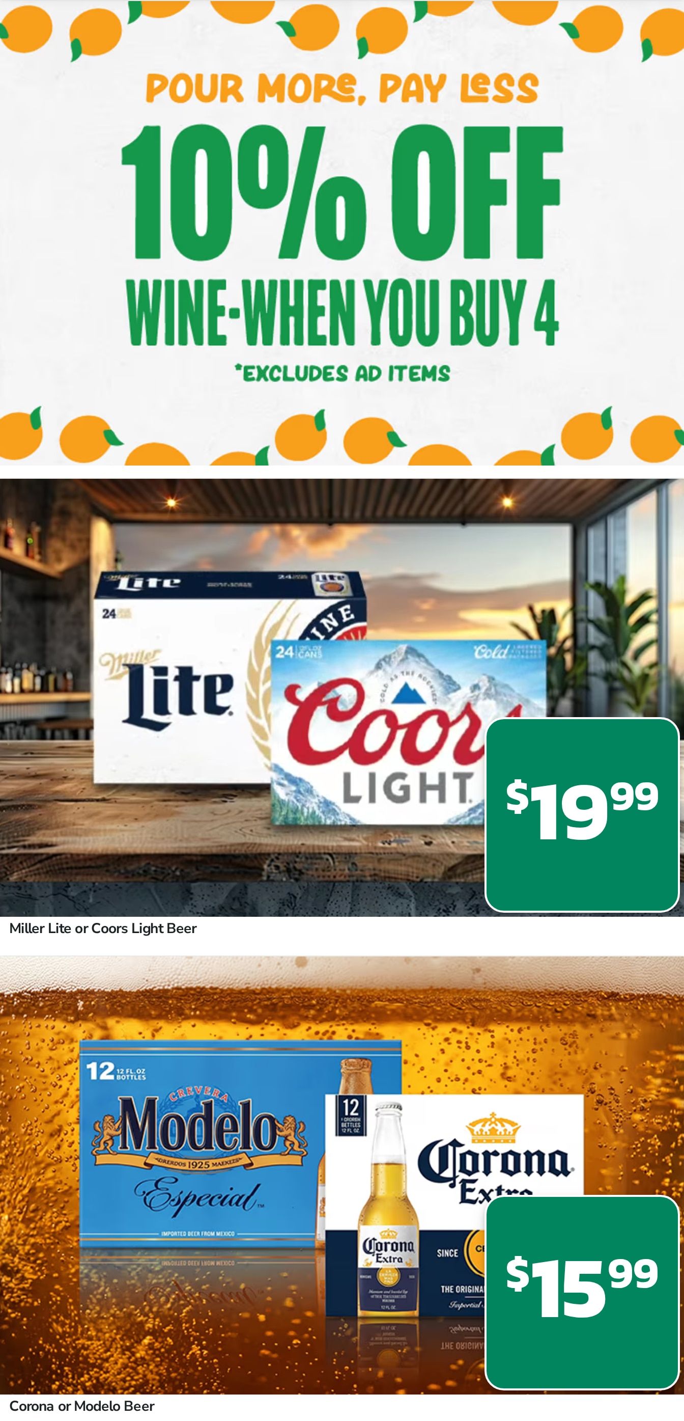 Wittenberg Sentry Foods Weekly Ad August 12 - 25, 2026