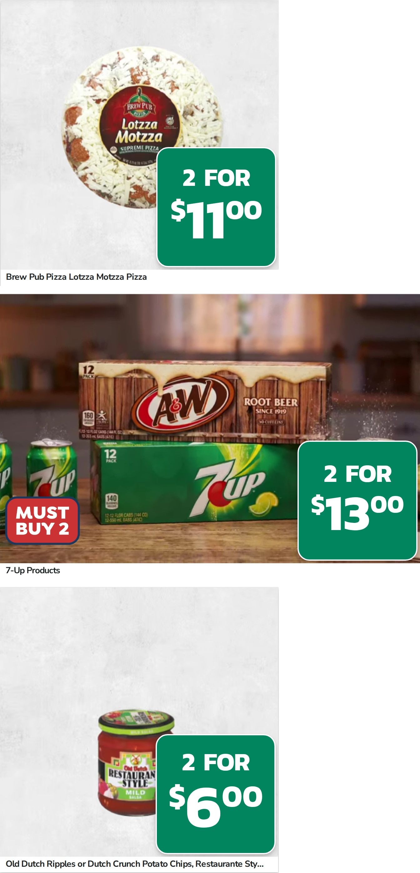Wittenberg Sentry Foods Weekly Ad August 12 - 25, 2026