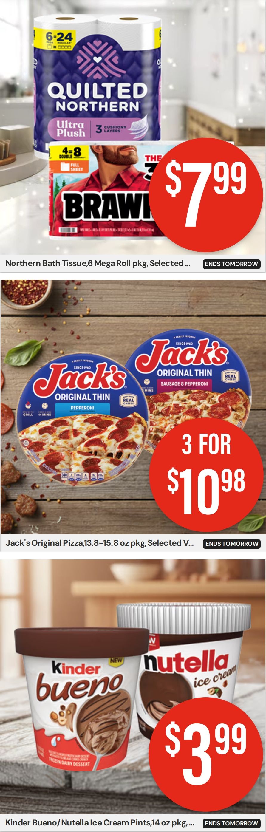 Albrecht's Delafield Market Weekly Ad August 13 - 19, 2026