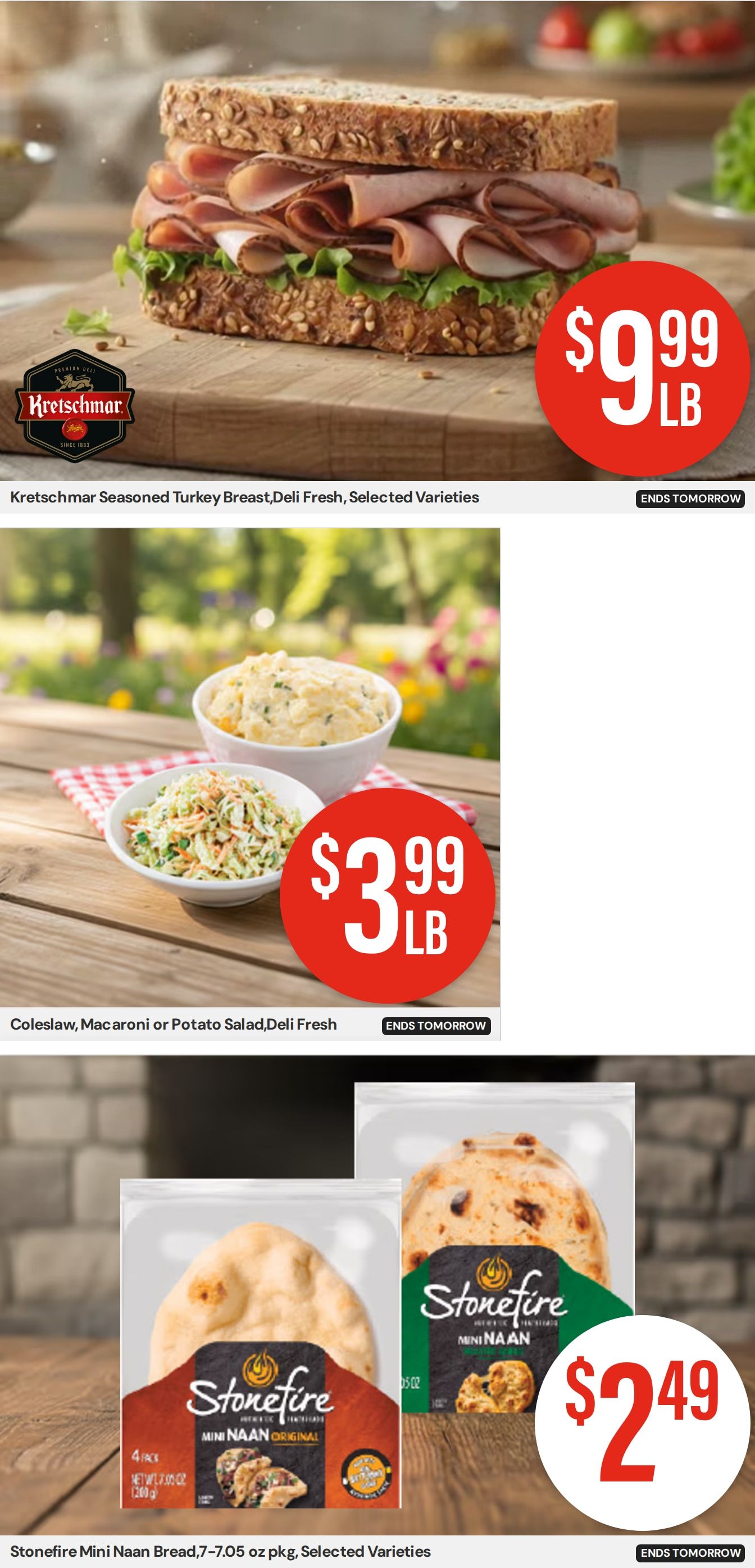Albrecht's Delafield Market Weekly Ad August 13 - 19, 2026