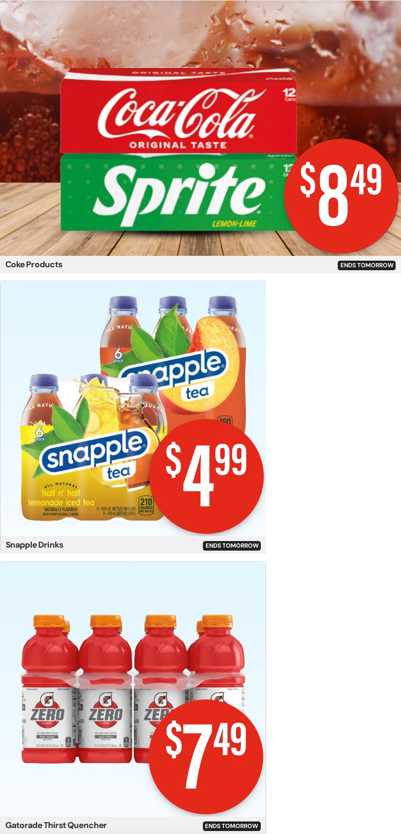 Albrecht's Delafield Market Weekly Ad August 13 - 19, 2026