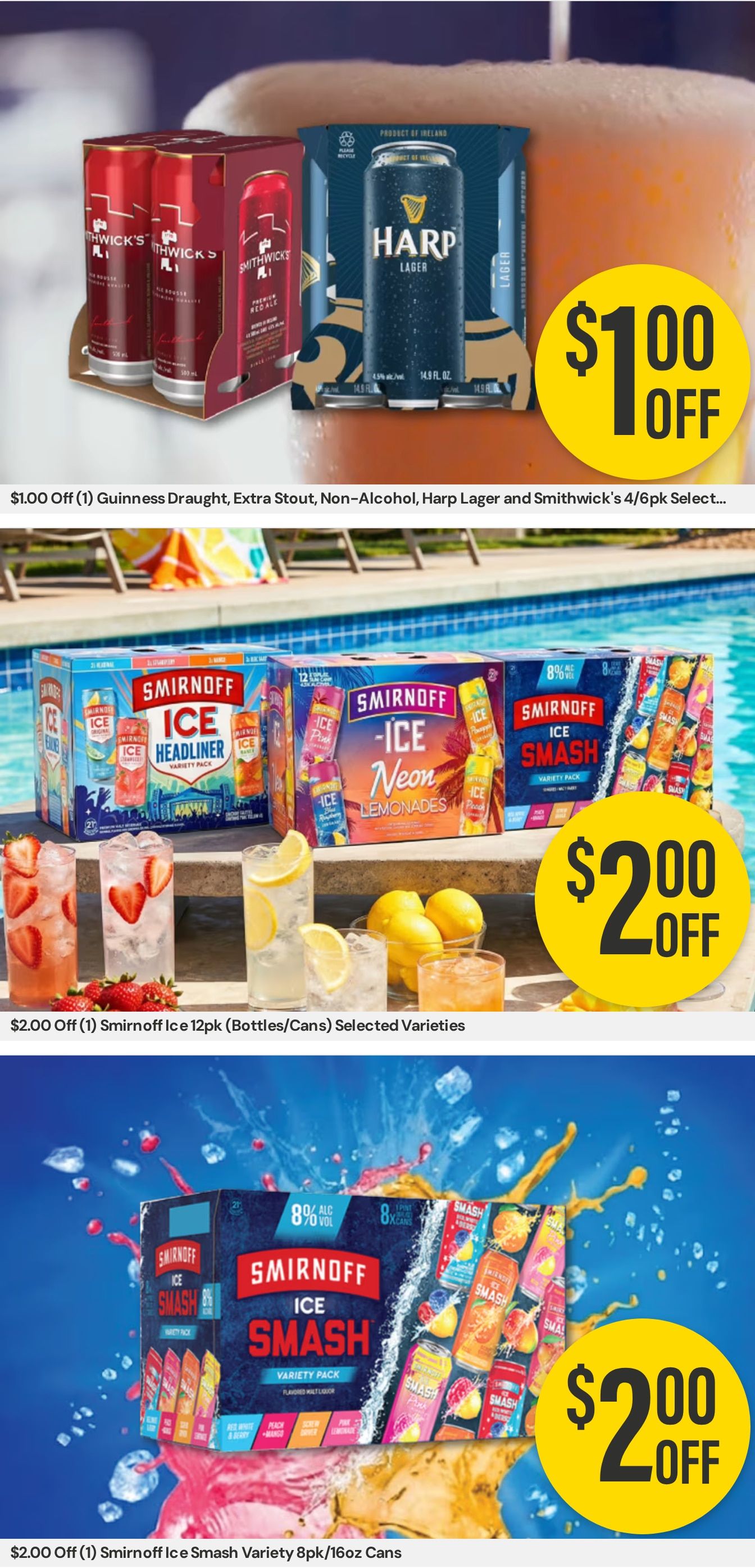 Edgar IGA Food Center Weekly Ad August 12 - 25, 2026