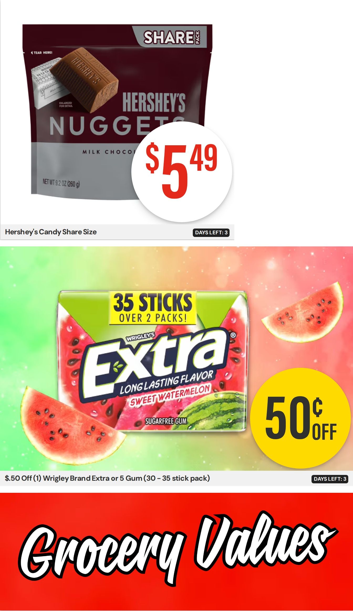 Hansen's IGA Wisconsin (Bangor, WI) Weekly Ad August 10 - 16, 2026