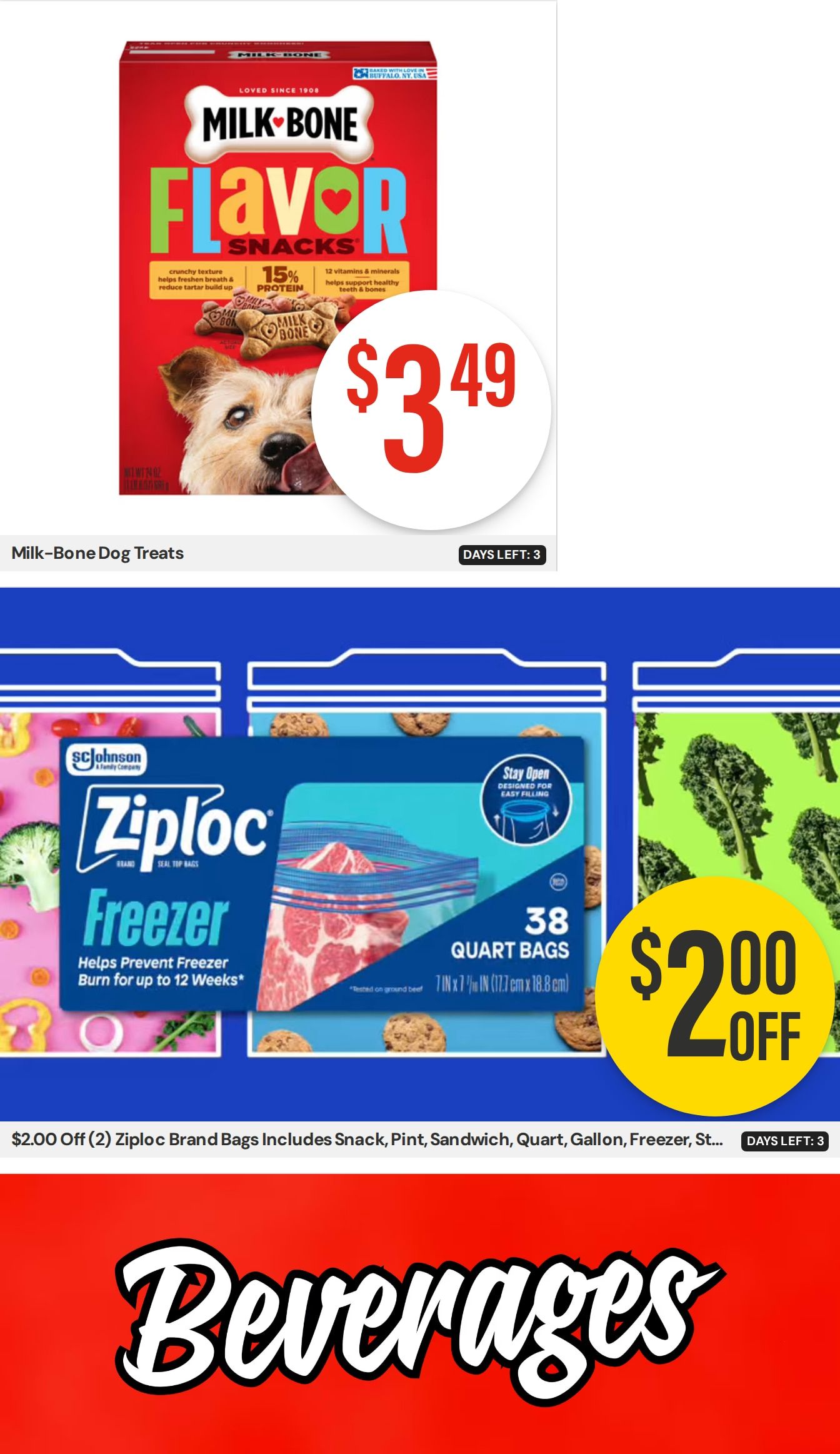 Hansen's IGA Wisconsin (Bangor, WI) Weekly Ad August 10 - 16, 2026