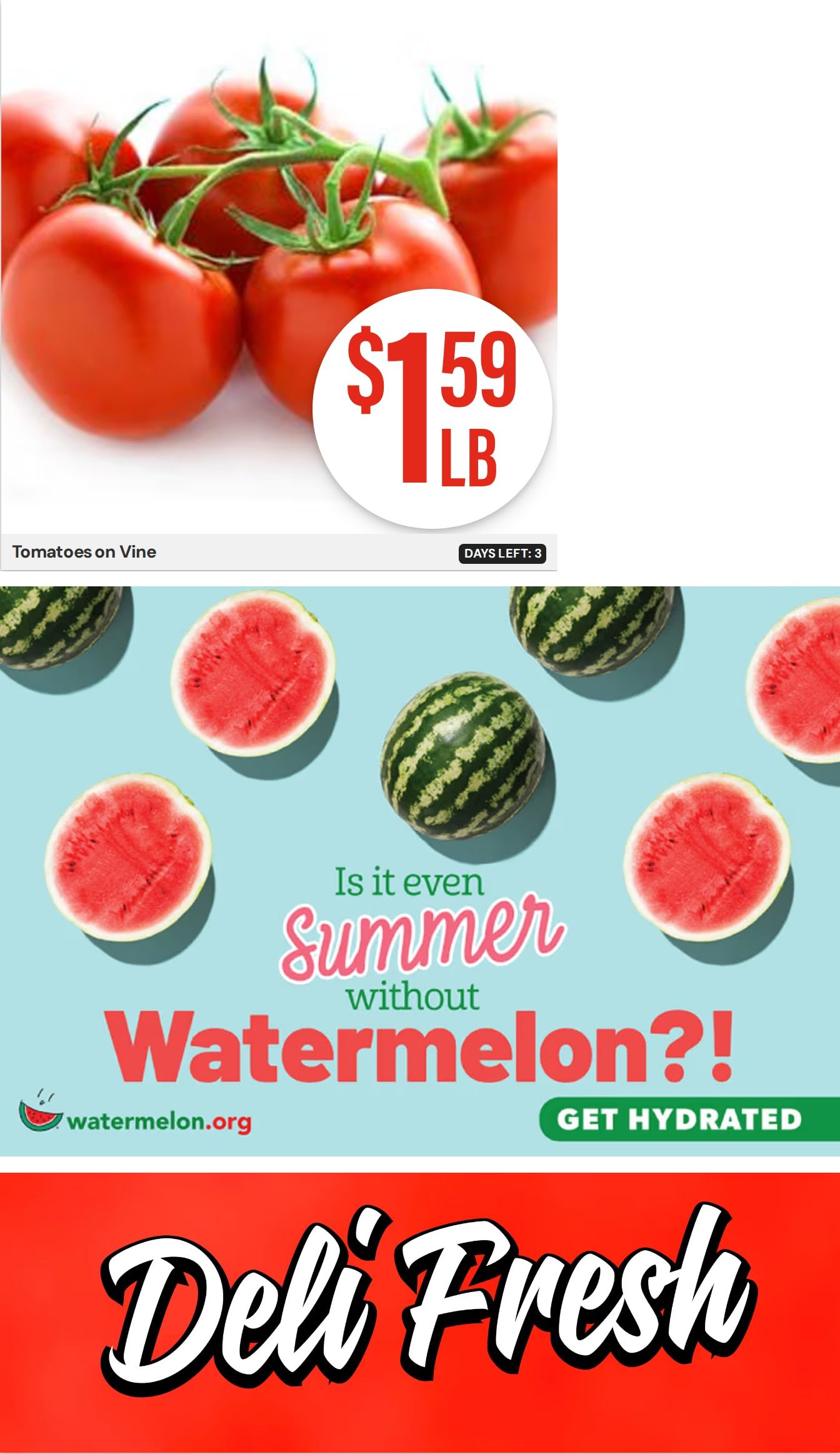 Hansen's IGA Wisconsin (East Troy, WI) Weekly Ad August 10 - 16, 2026