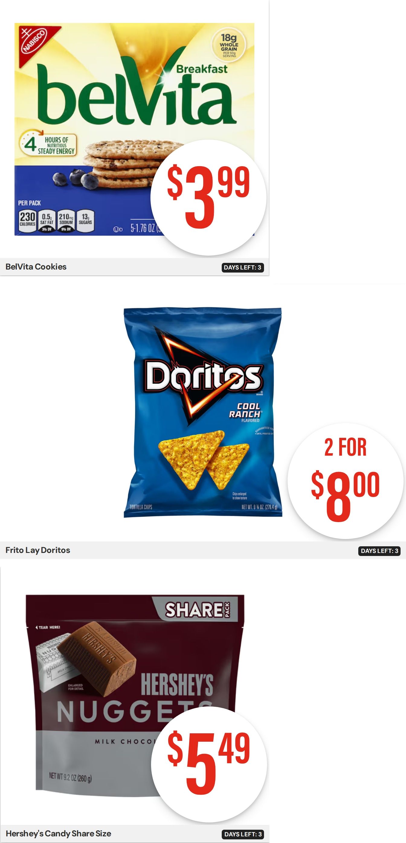 Hansen's IGA Wisconsin (East Troy, WI) Weekly Ad August 10 - 16, 2026