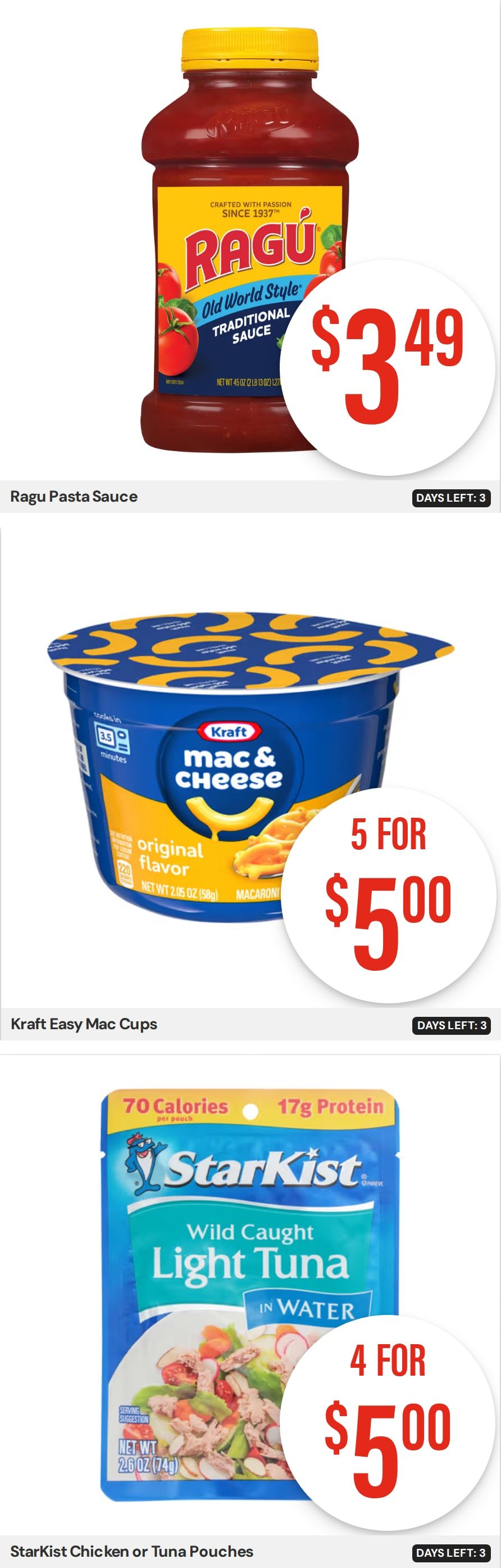 Hansen's IGA Wisconsin (East Troy, WI) Weekly Ad August 10 - 16, 2026