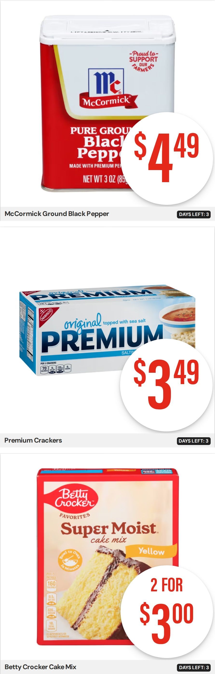 Hansen's IGA Wisconsin (East Troy, WI) Weekly Ad August 10 - 16, 2026